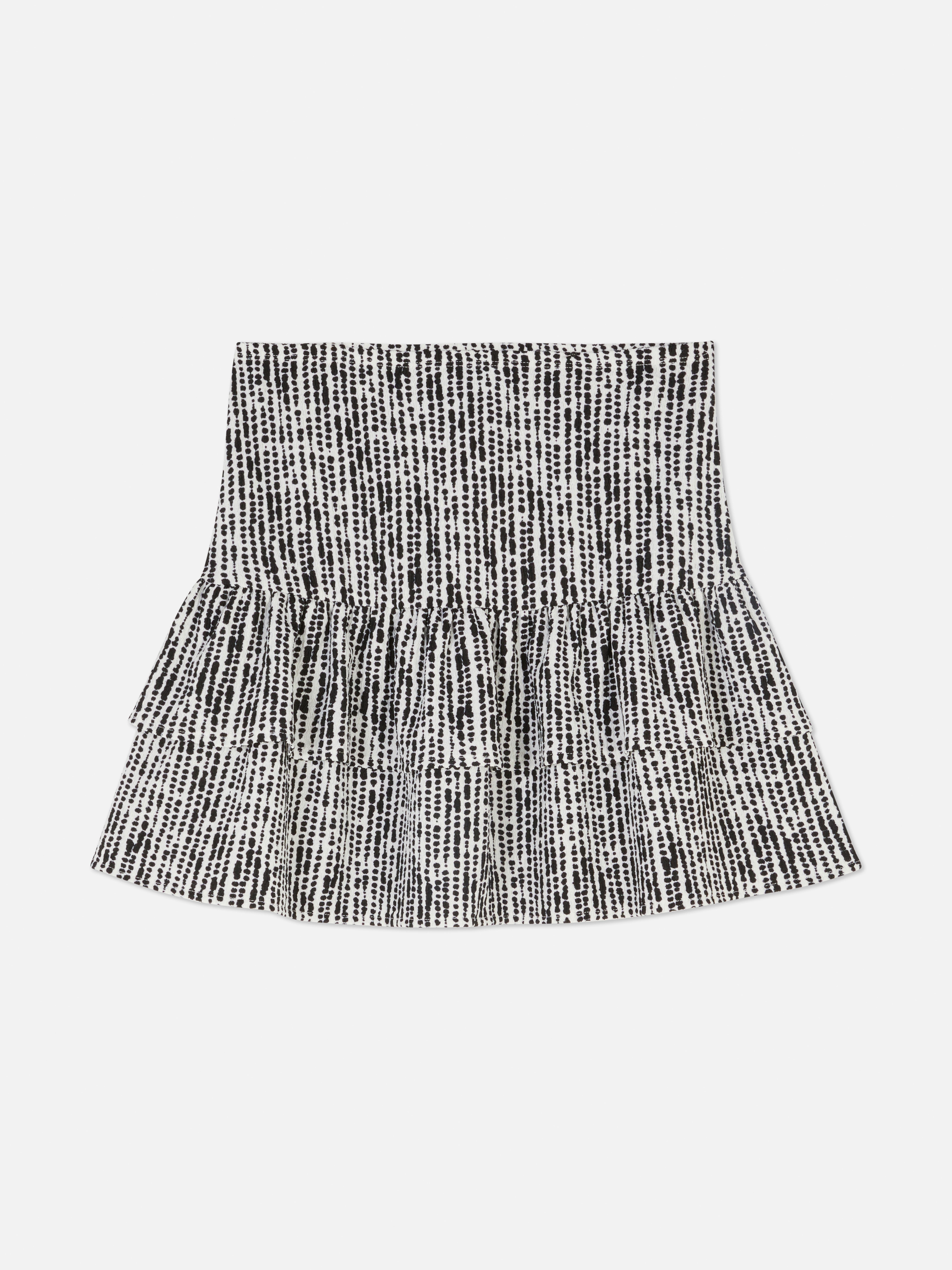 Stretch Rara Skirt