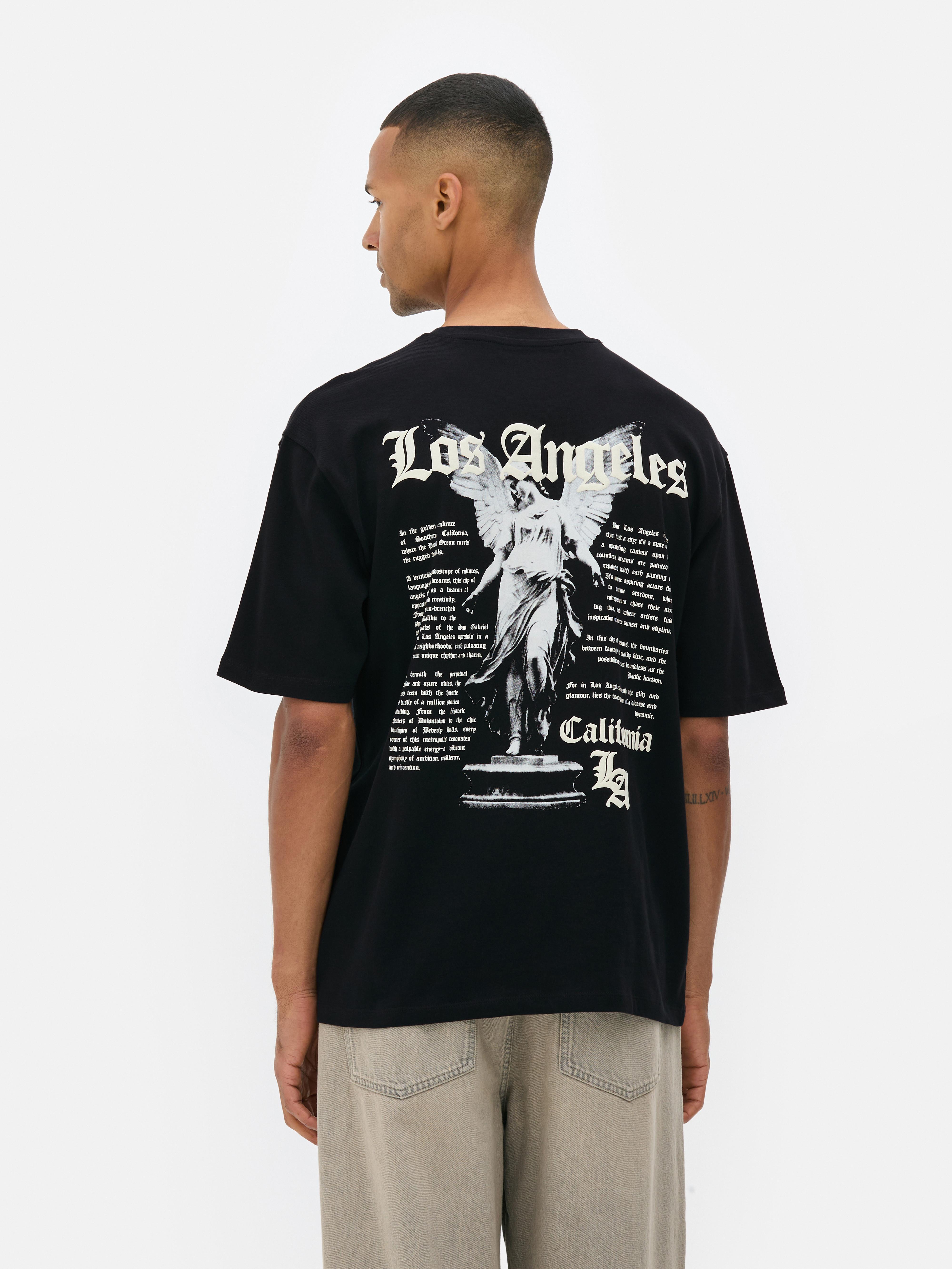 T-shirt graphique Los Angeles