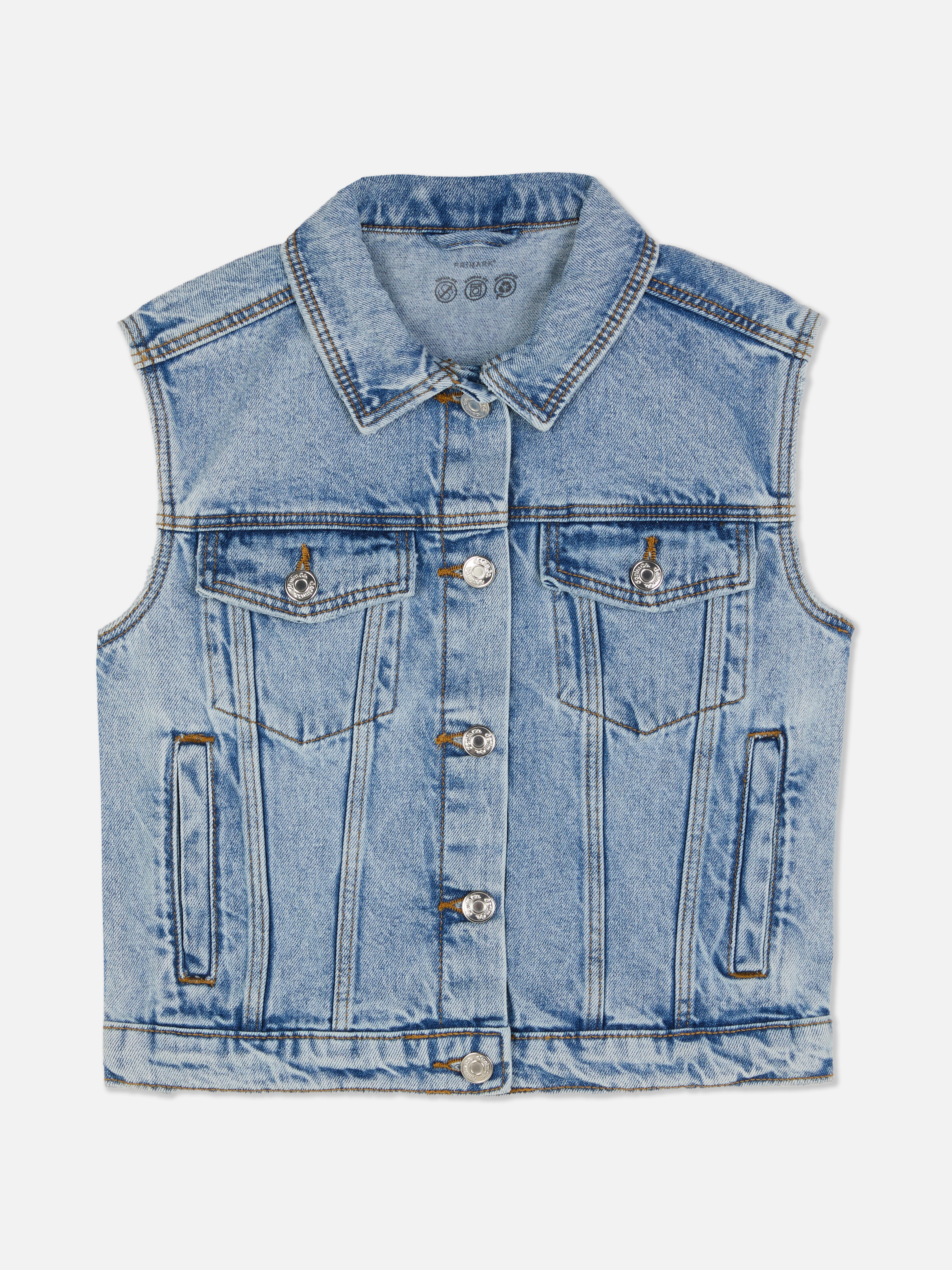 Jeansweste