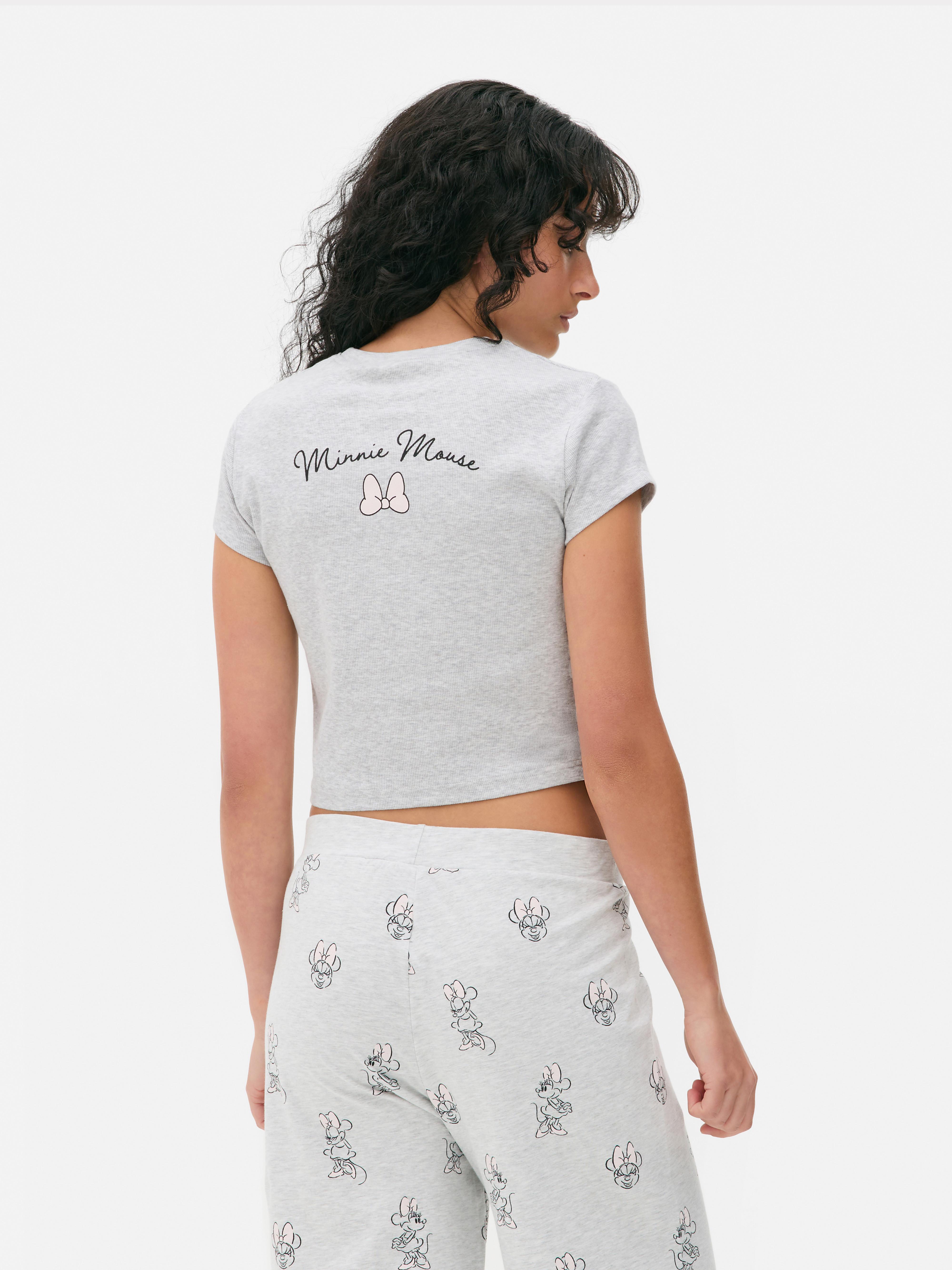 Pyjamatop Disney's Minnie Mouse