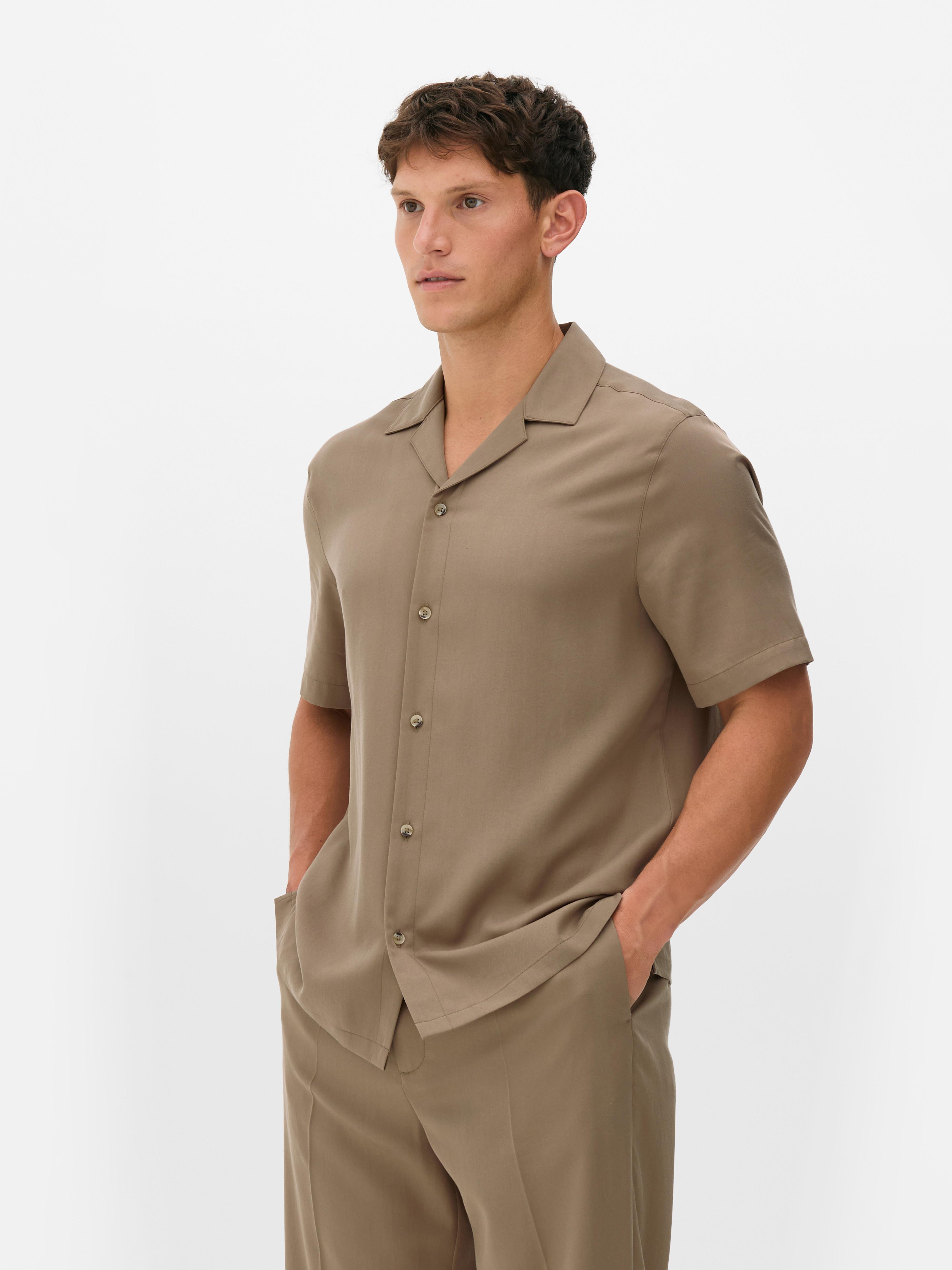 Camisa manga curta KEM