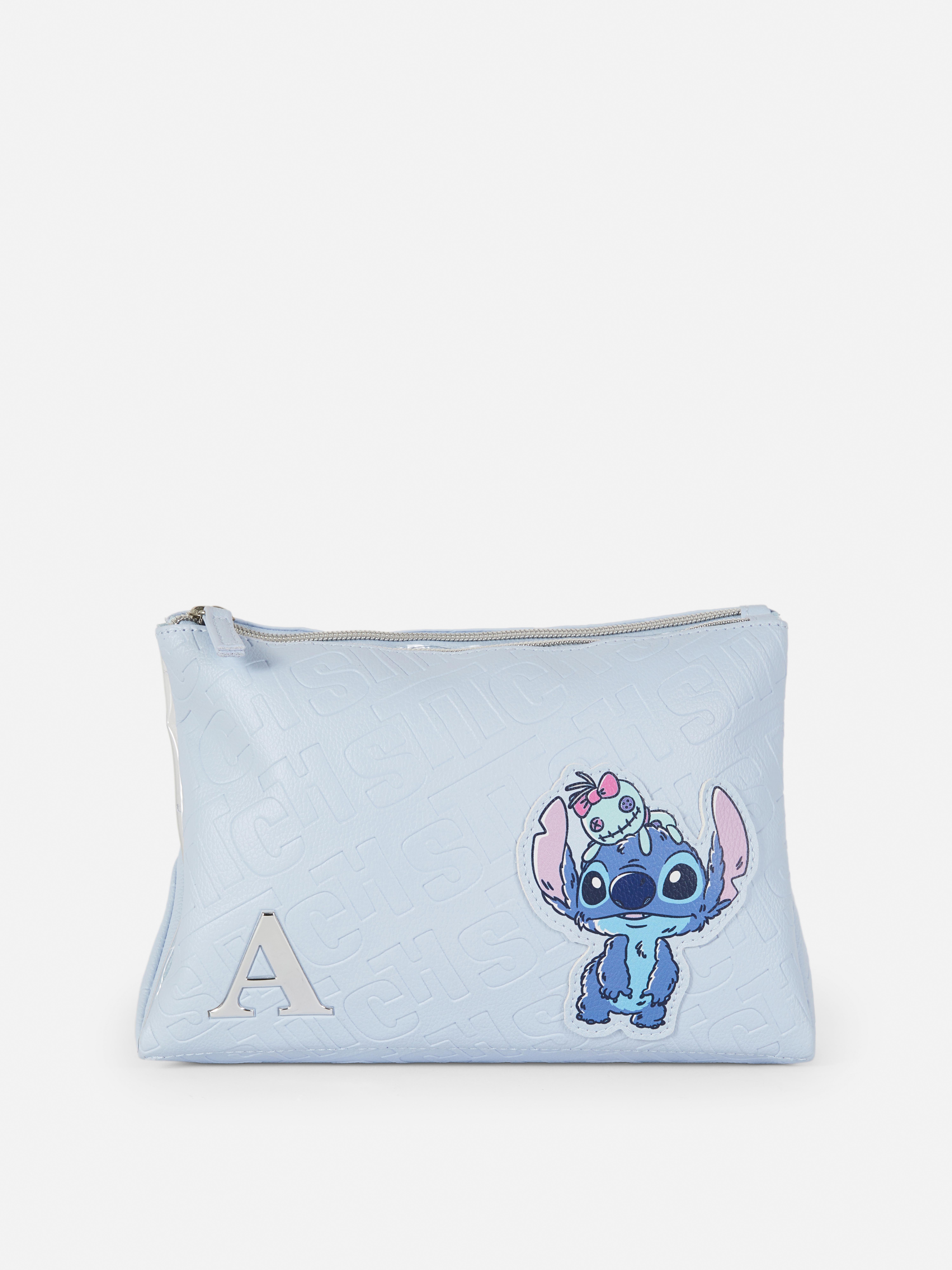Make-uptas met initiaal Disney's Lilo & Stitch