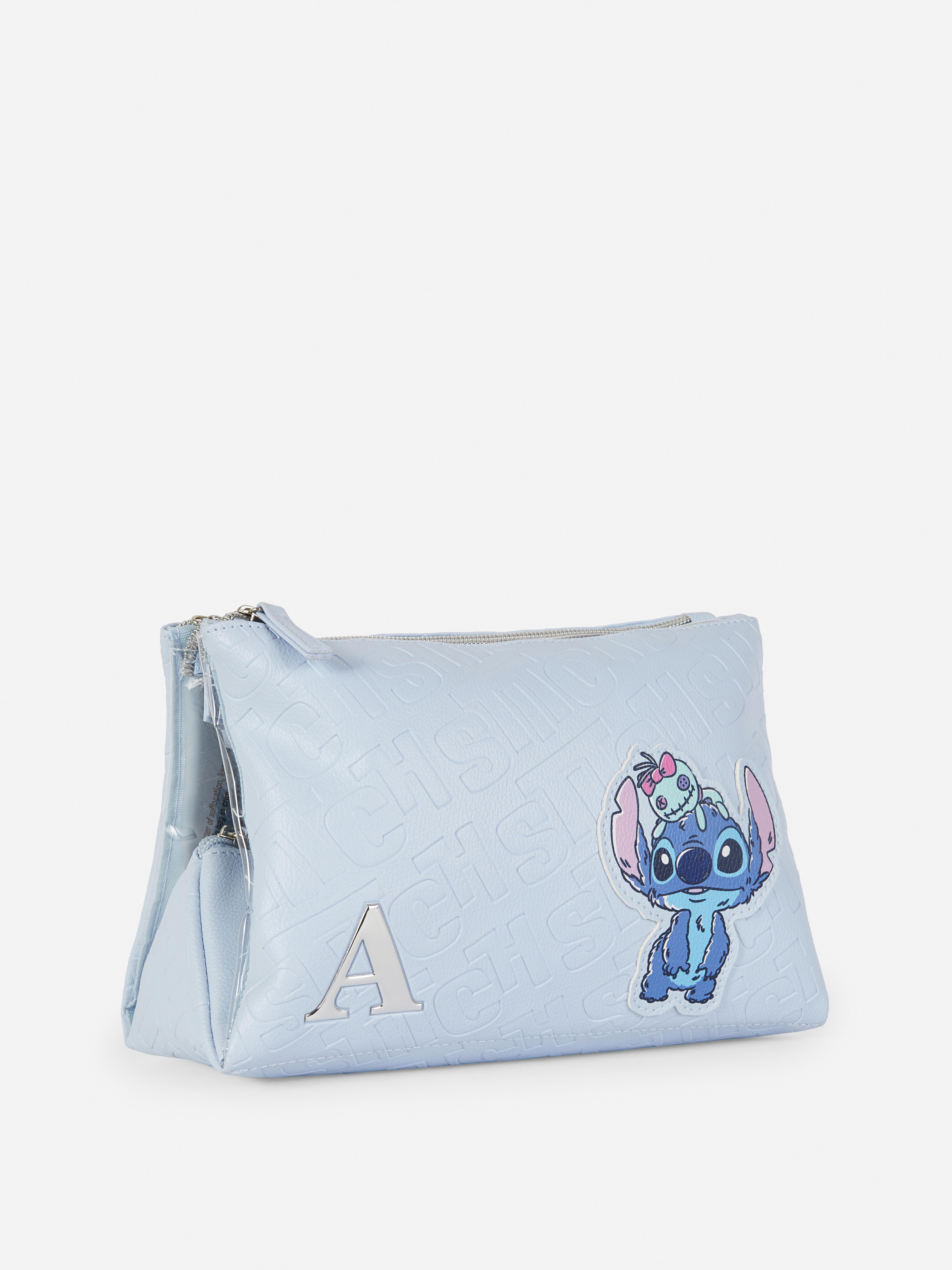 Make-uptas met initiaal Disney's Lilo & Stitch