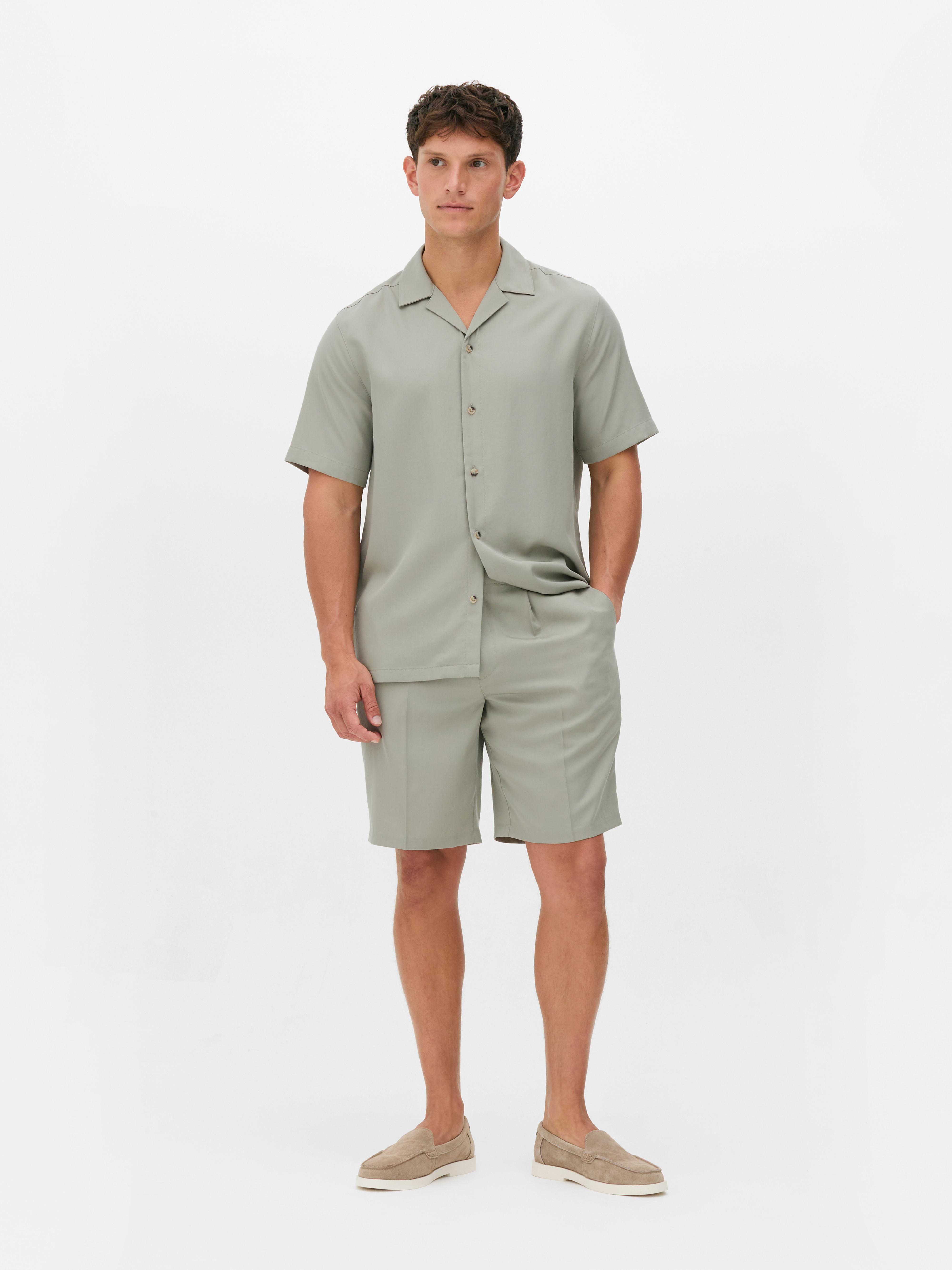 Kem Soft Shorts
