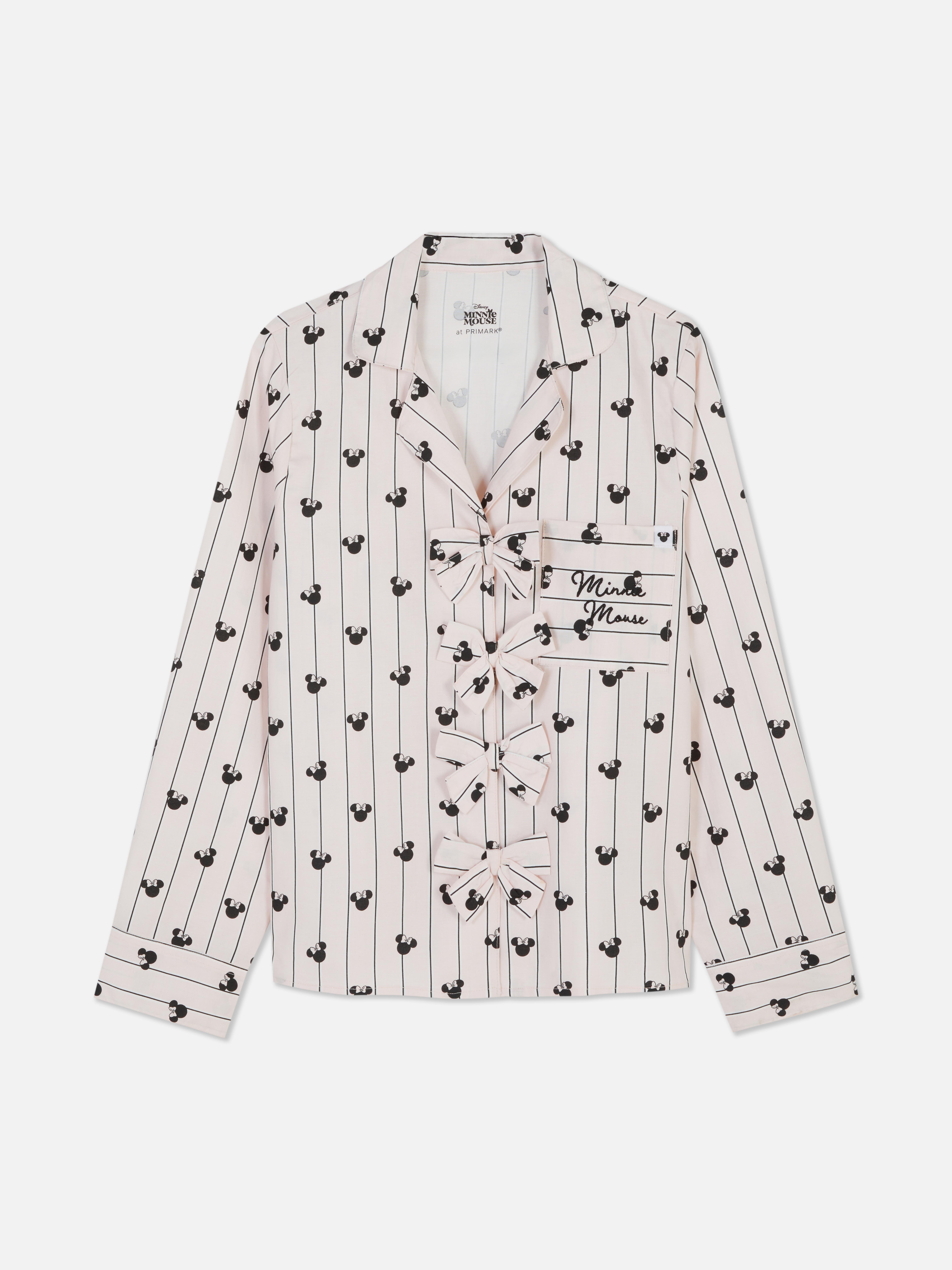 Disney’s Minnie Mouse Woven Shirt