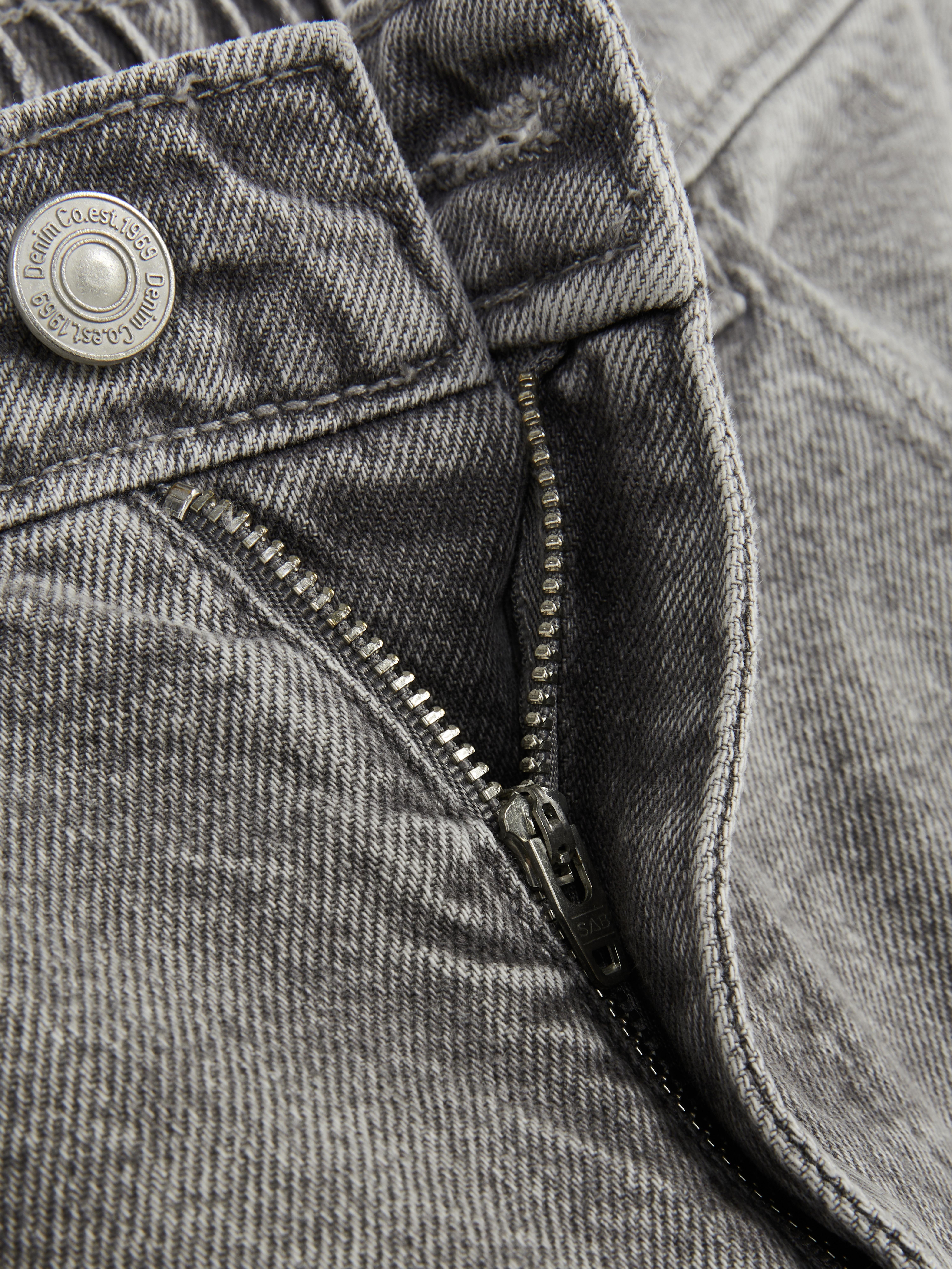 Let Down Hem Jeans