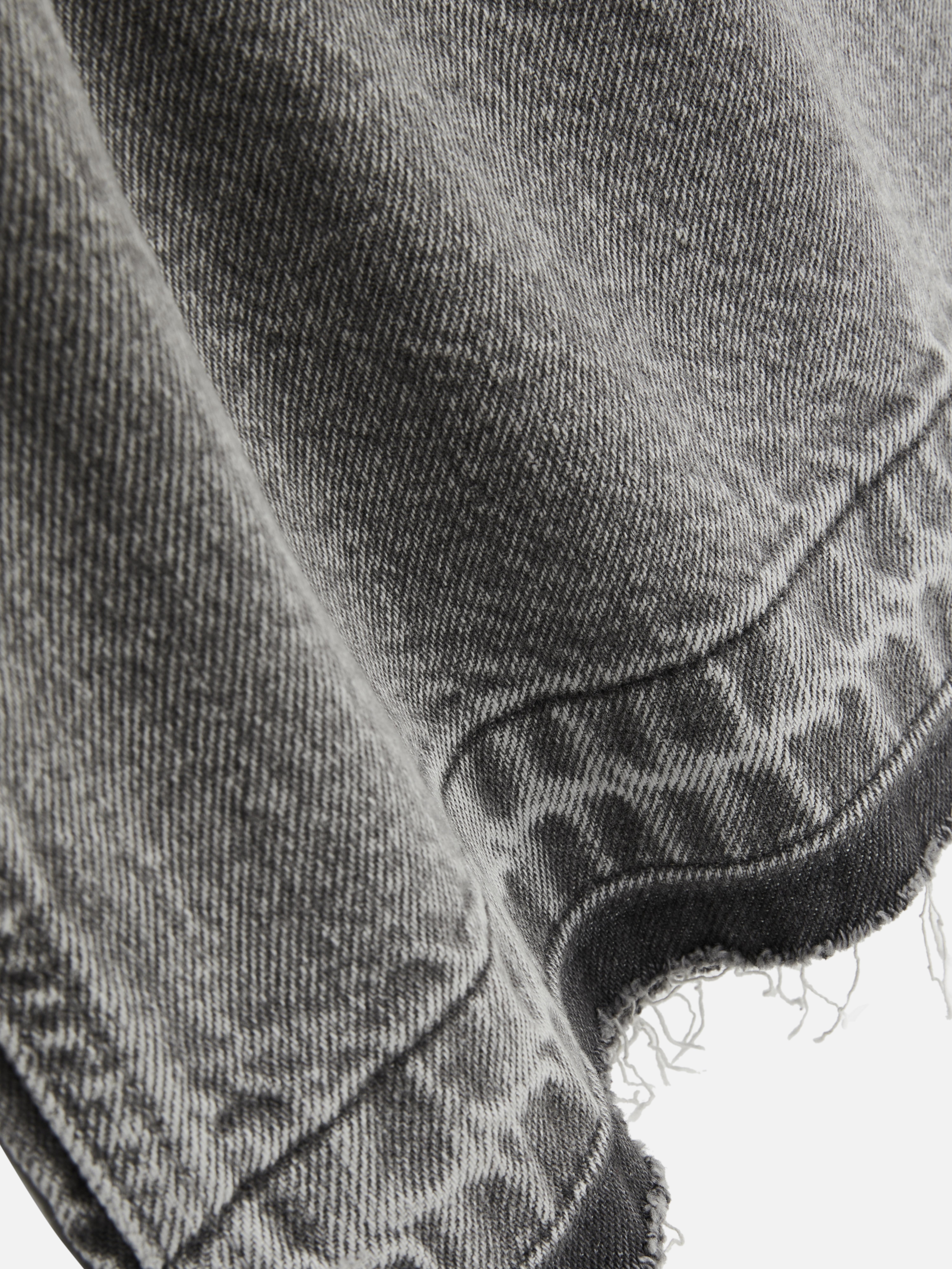 Let Down Hem Jeans