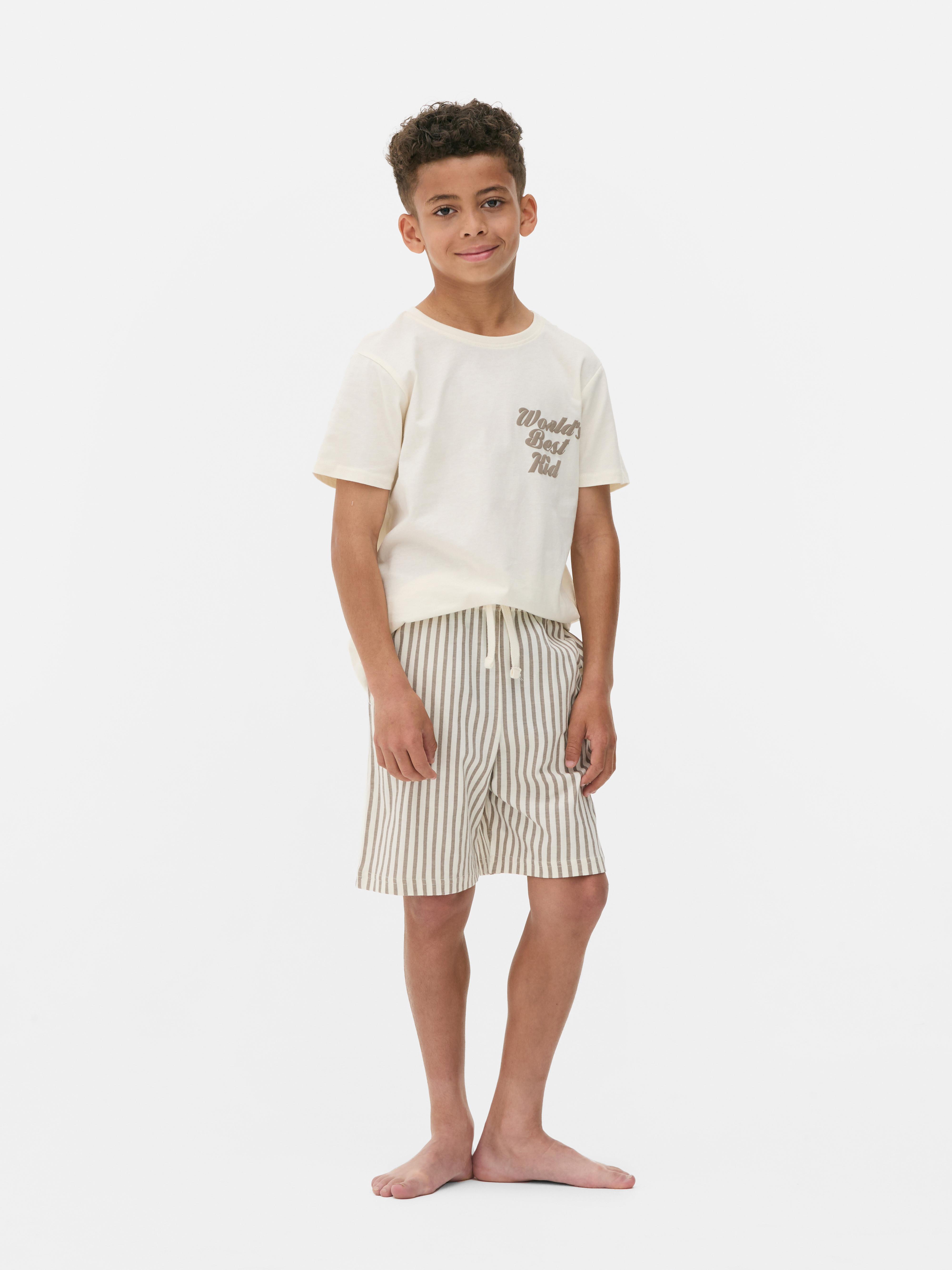 Father’s Day Kid’s Family Matching Pyjamas