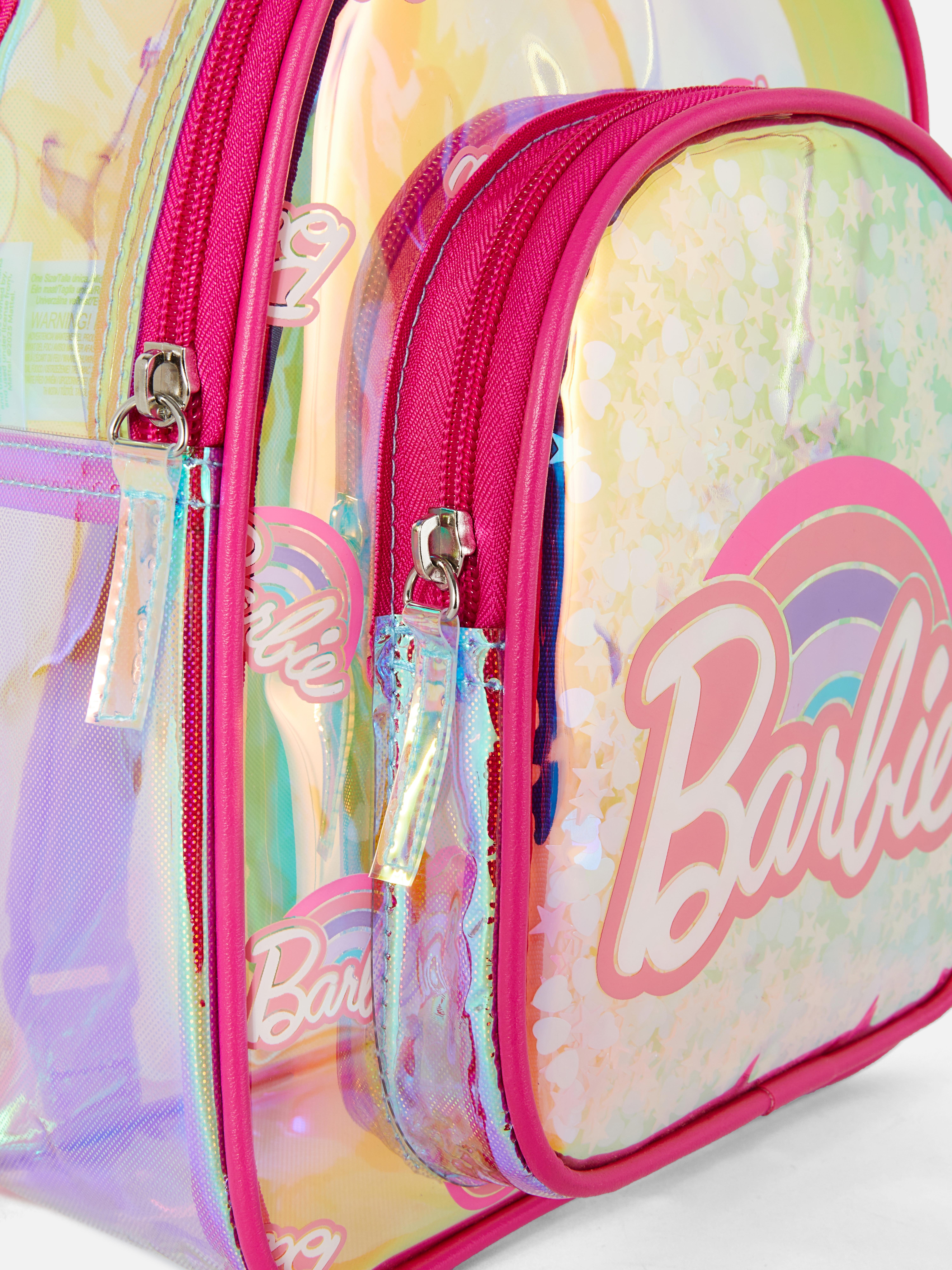 Mochila de lentejuelas de Barbie