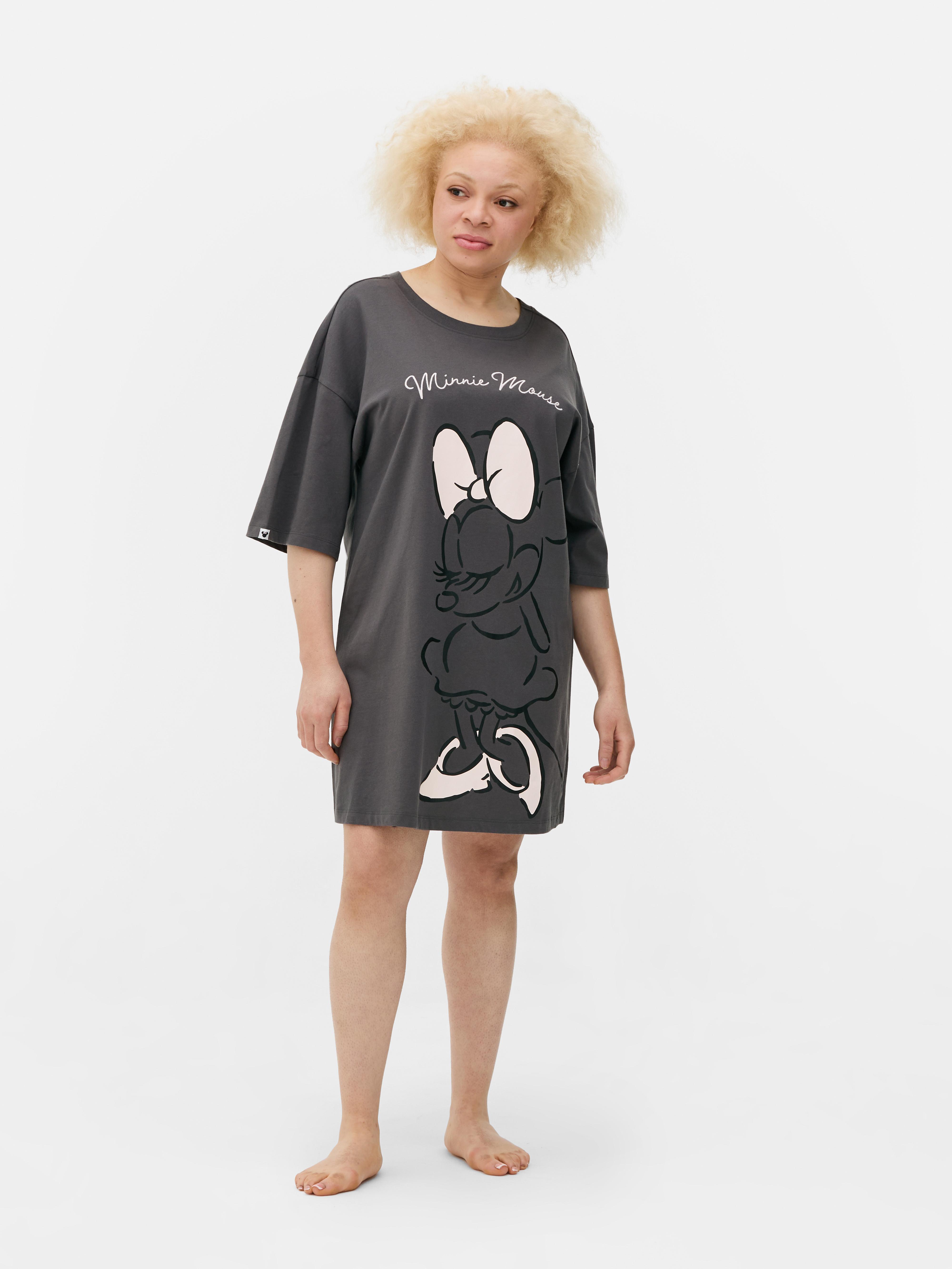 T-shirt de nuit Disney Minnie Mouse