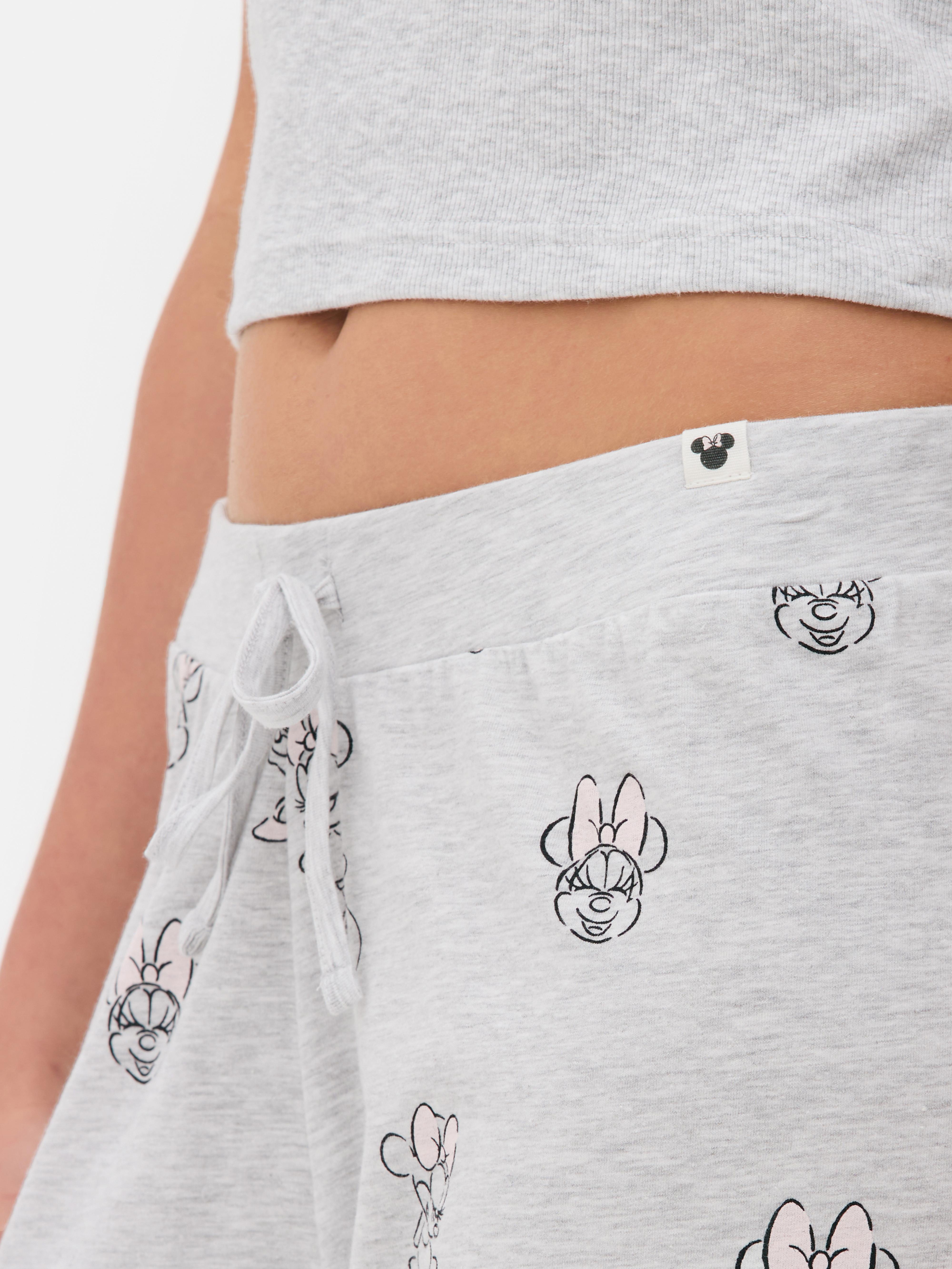 Pyjamabroek met wijde pijpen Disney's Minnie Mouse