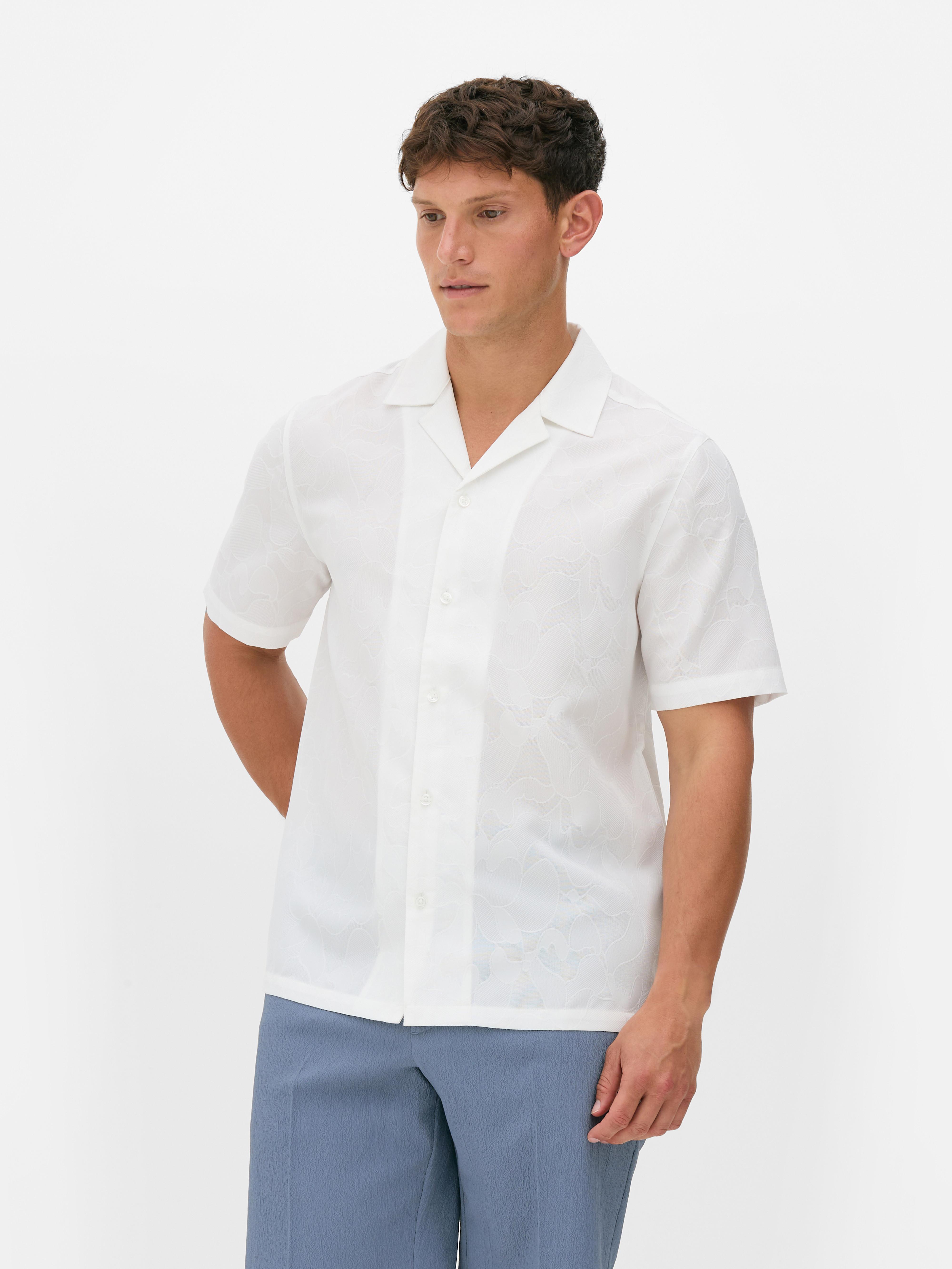 Camisa manga curta Kem
