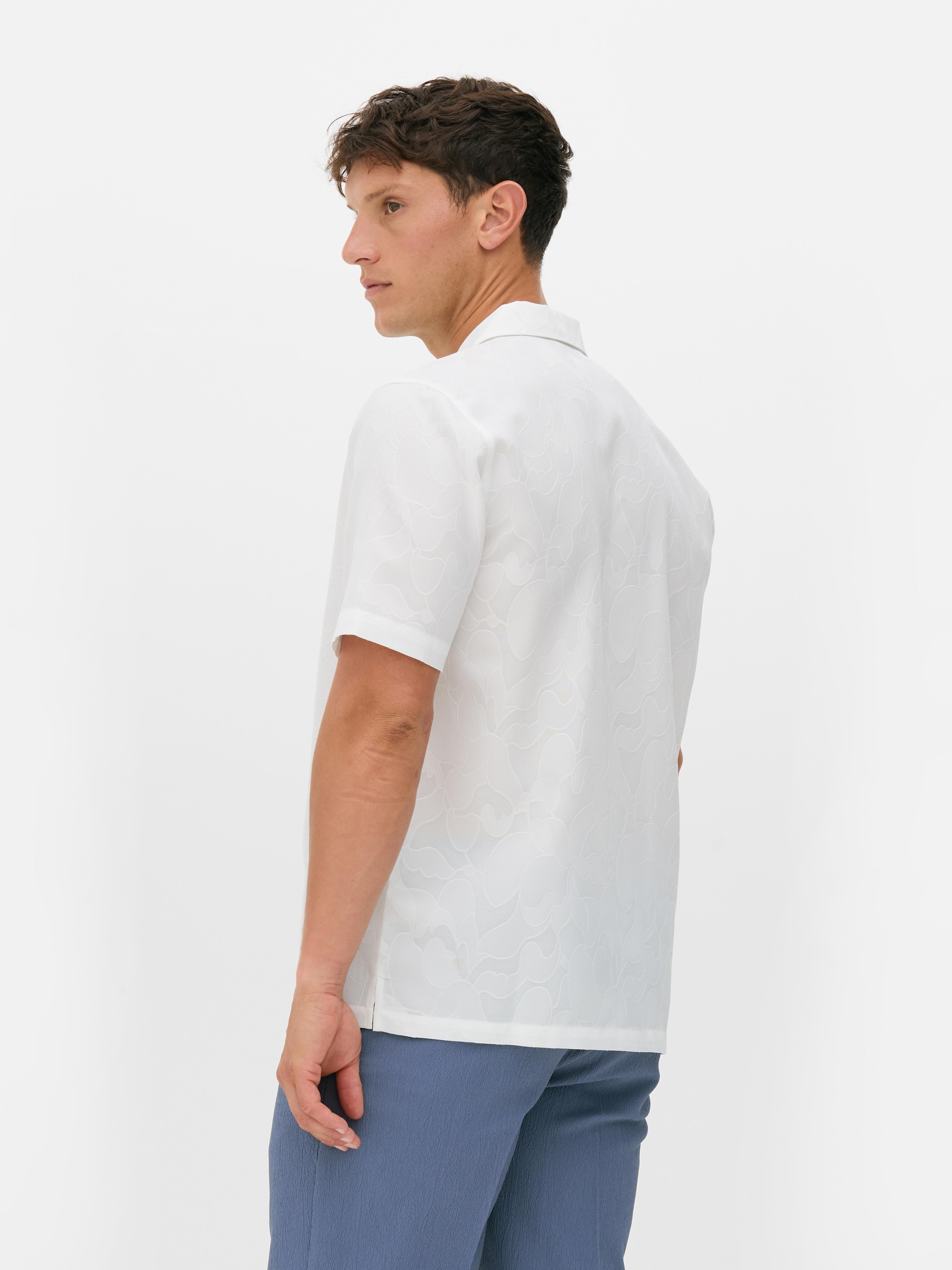 Camisa manga curta Kem