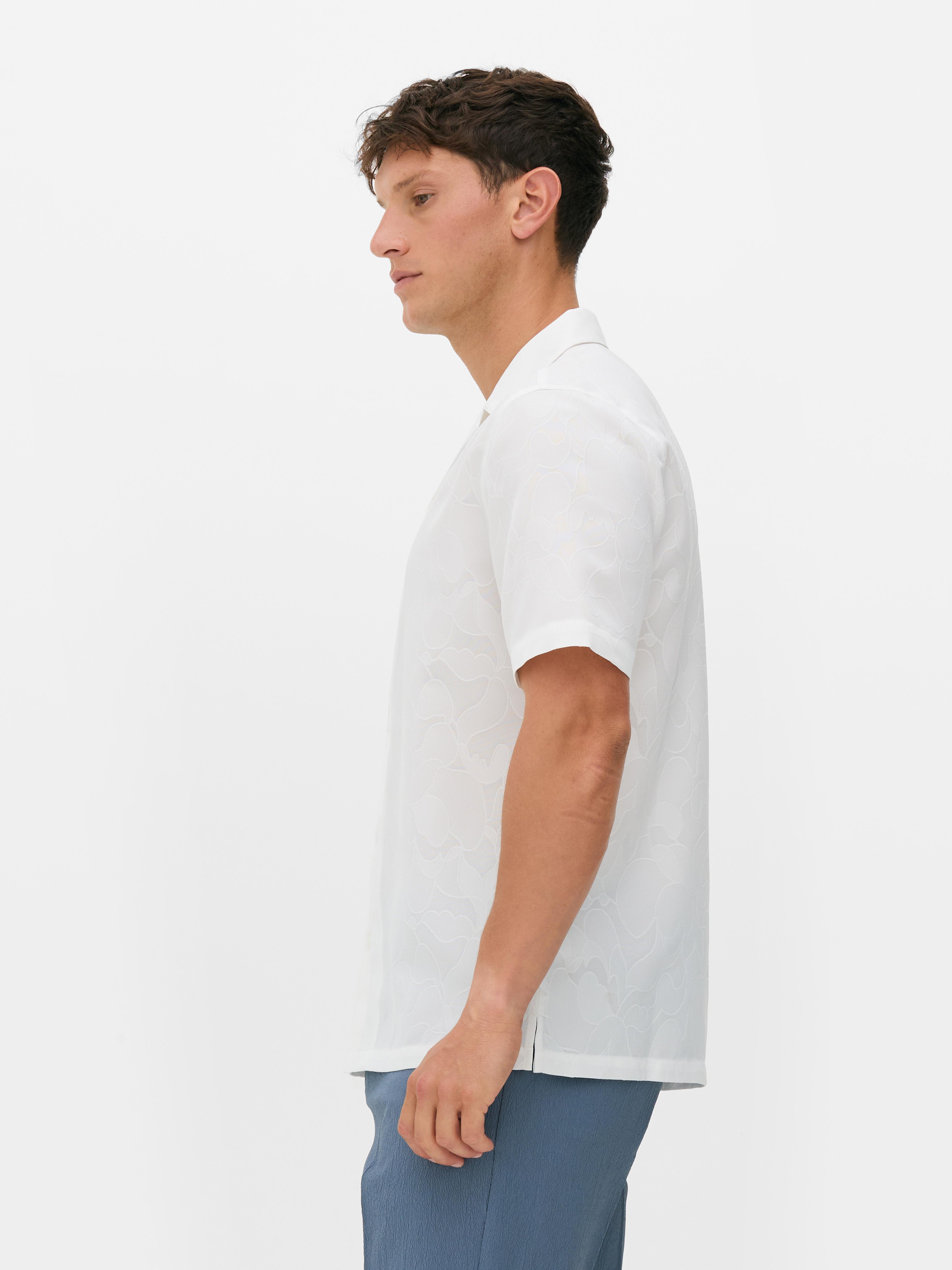 Camisa manga curta Kem