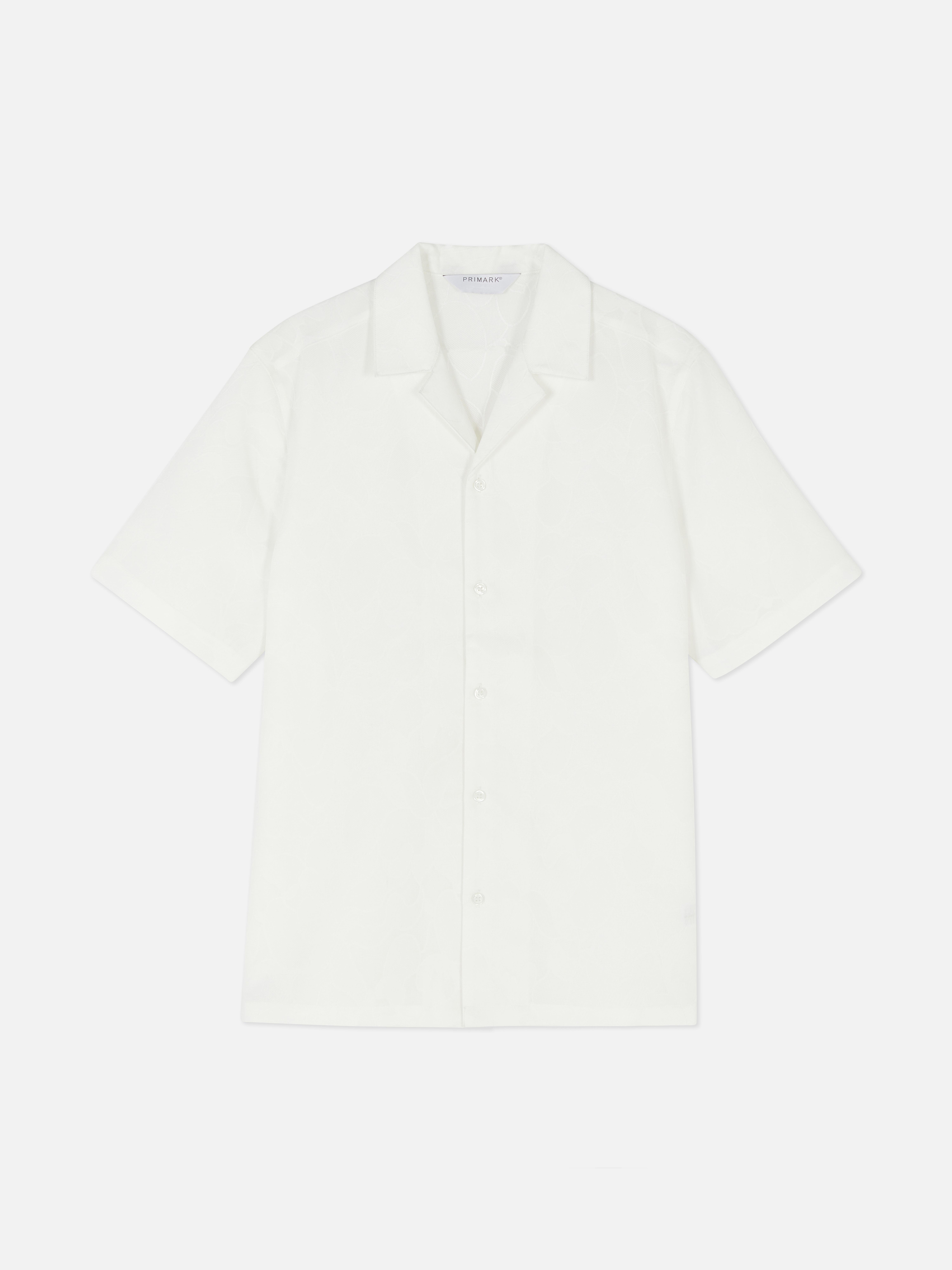 Camisa manga curta Kem