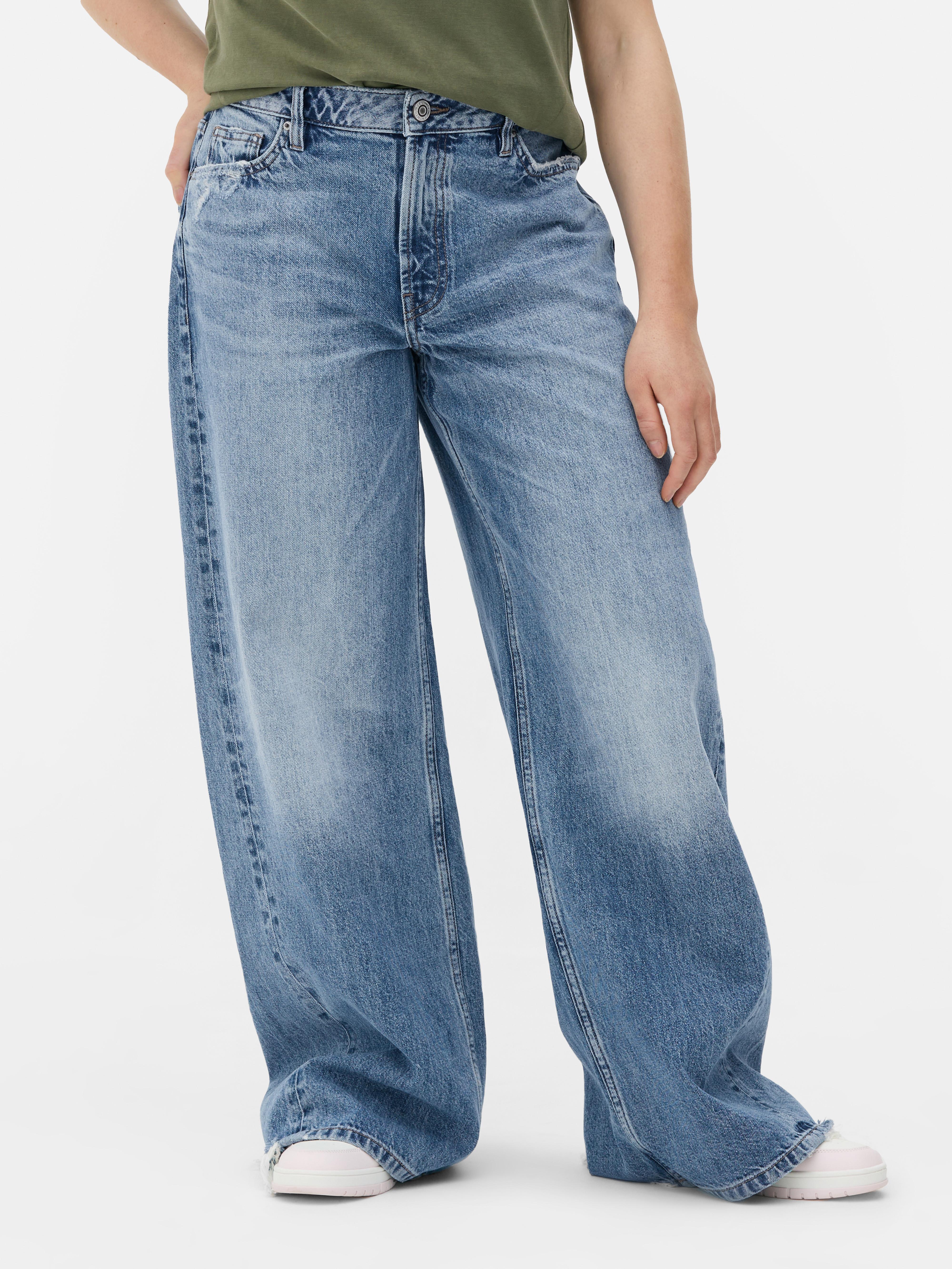 Skater-Jeans