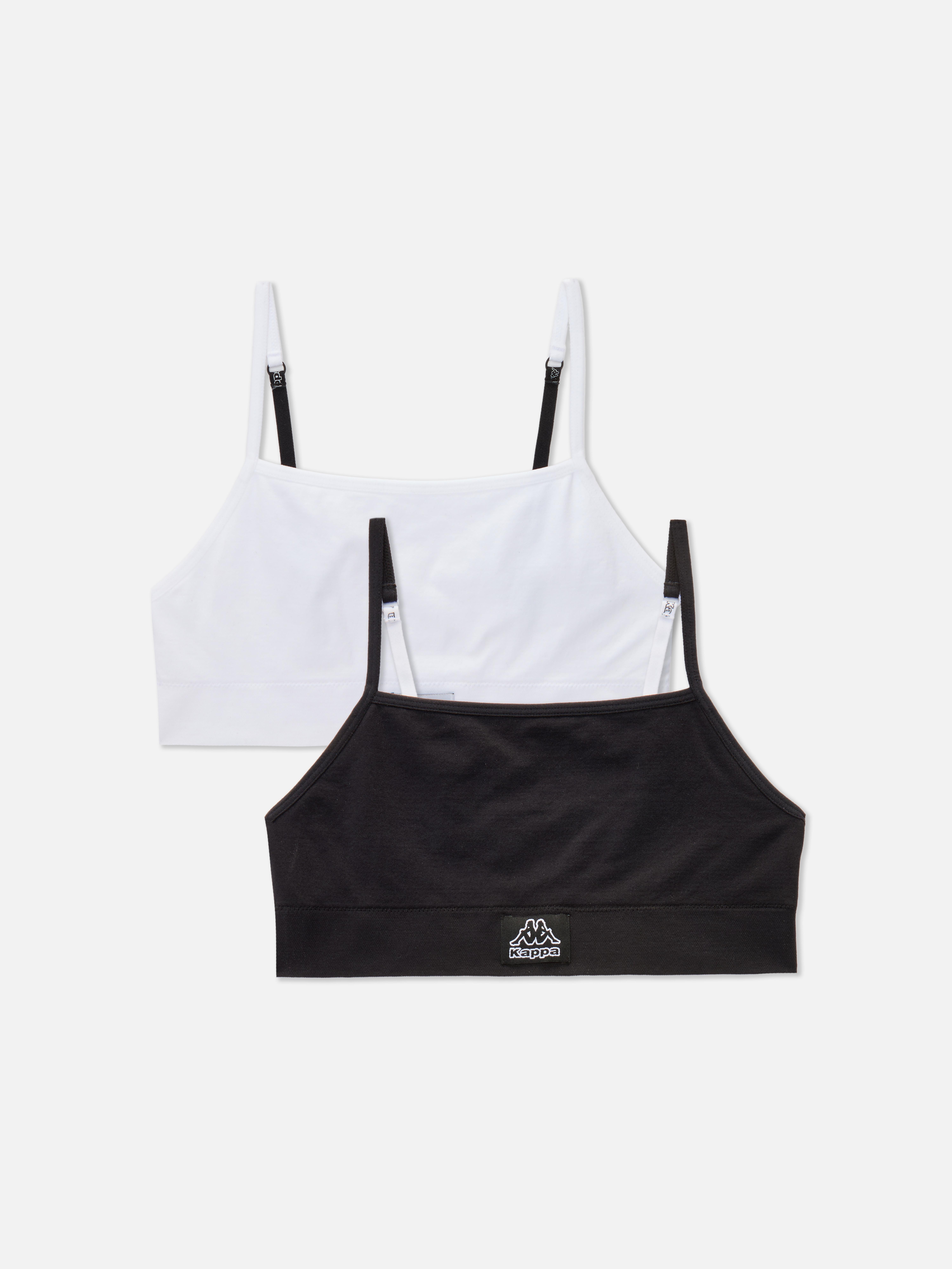 Lot de 2 hauts de sport sans coutures Kappa x Primark