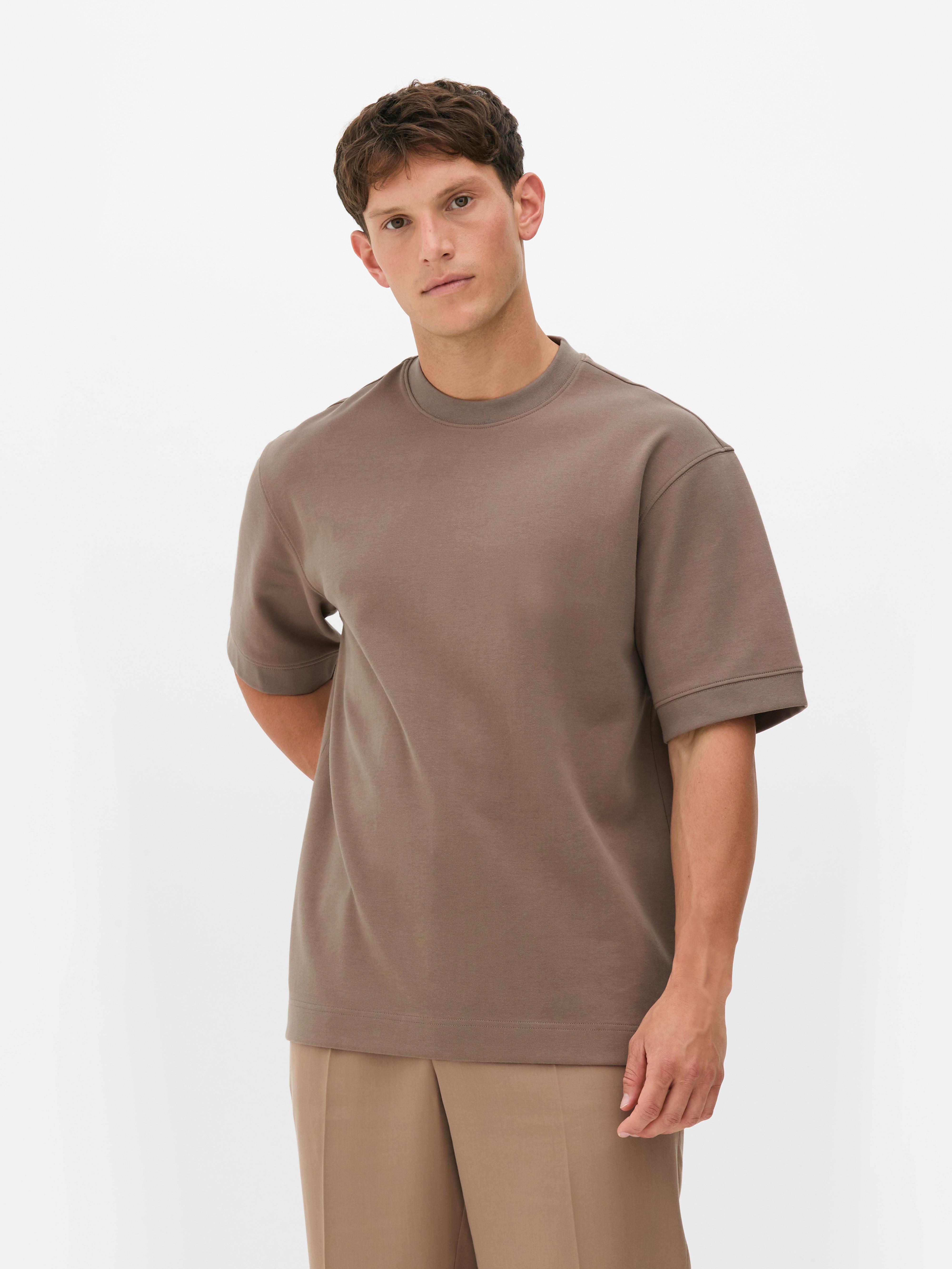 T-shirt met korte mouwen Kem