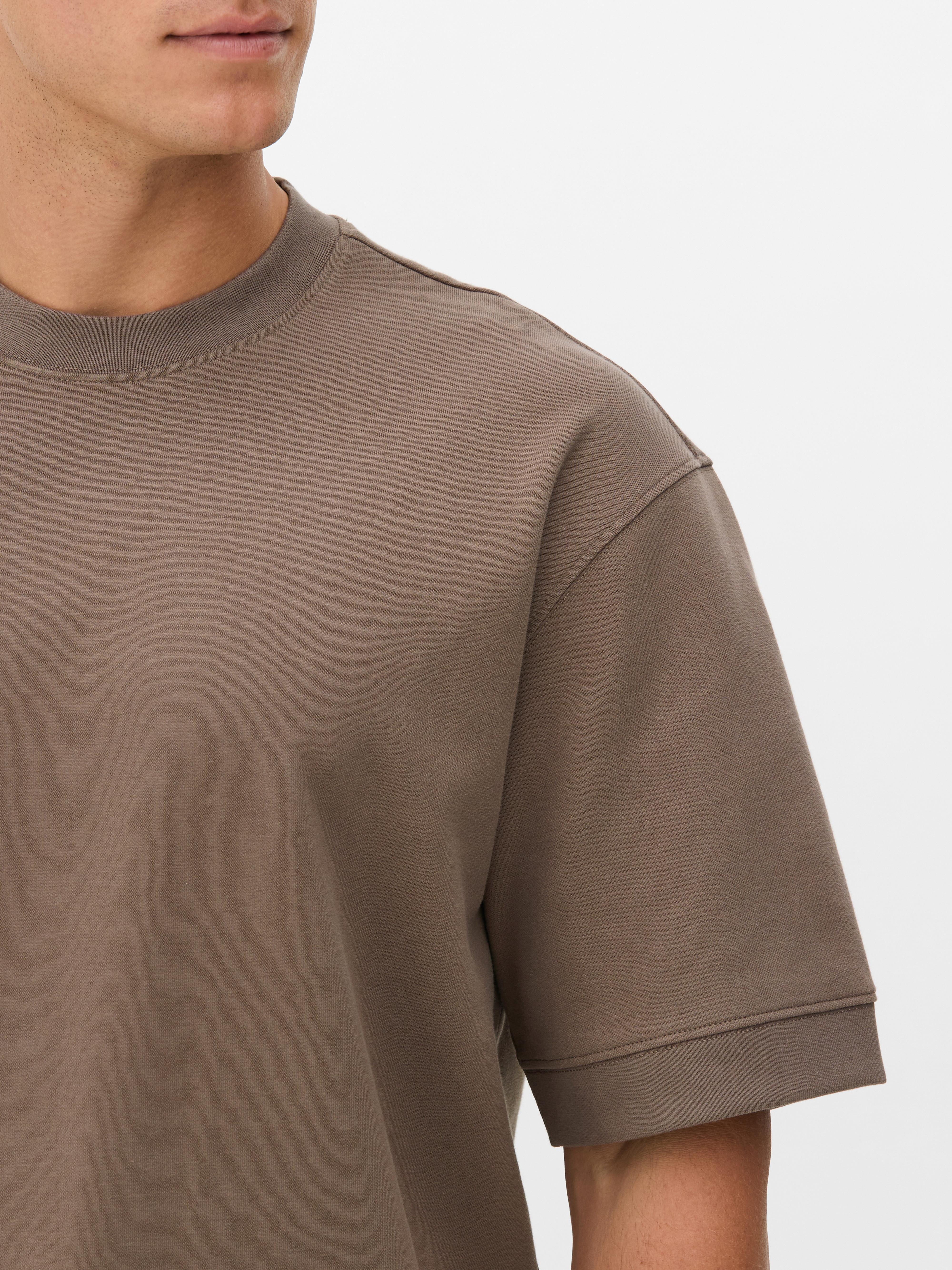 T-shirt met korte mouwen Kem