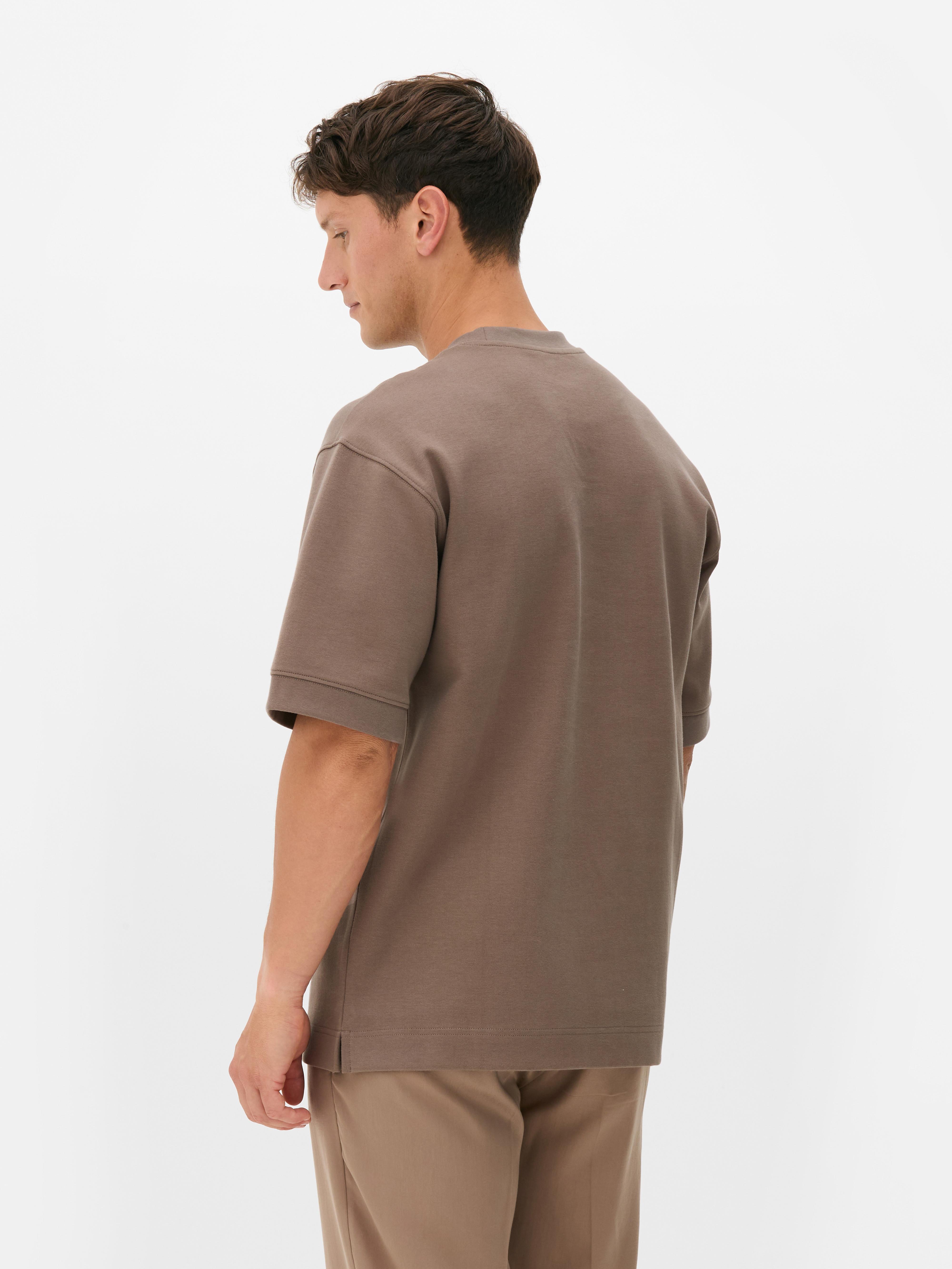 T-shirt met korte mouwen Kem