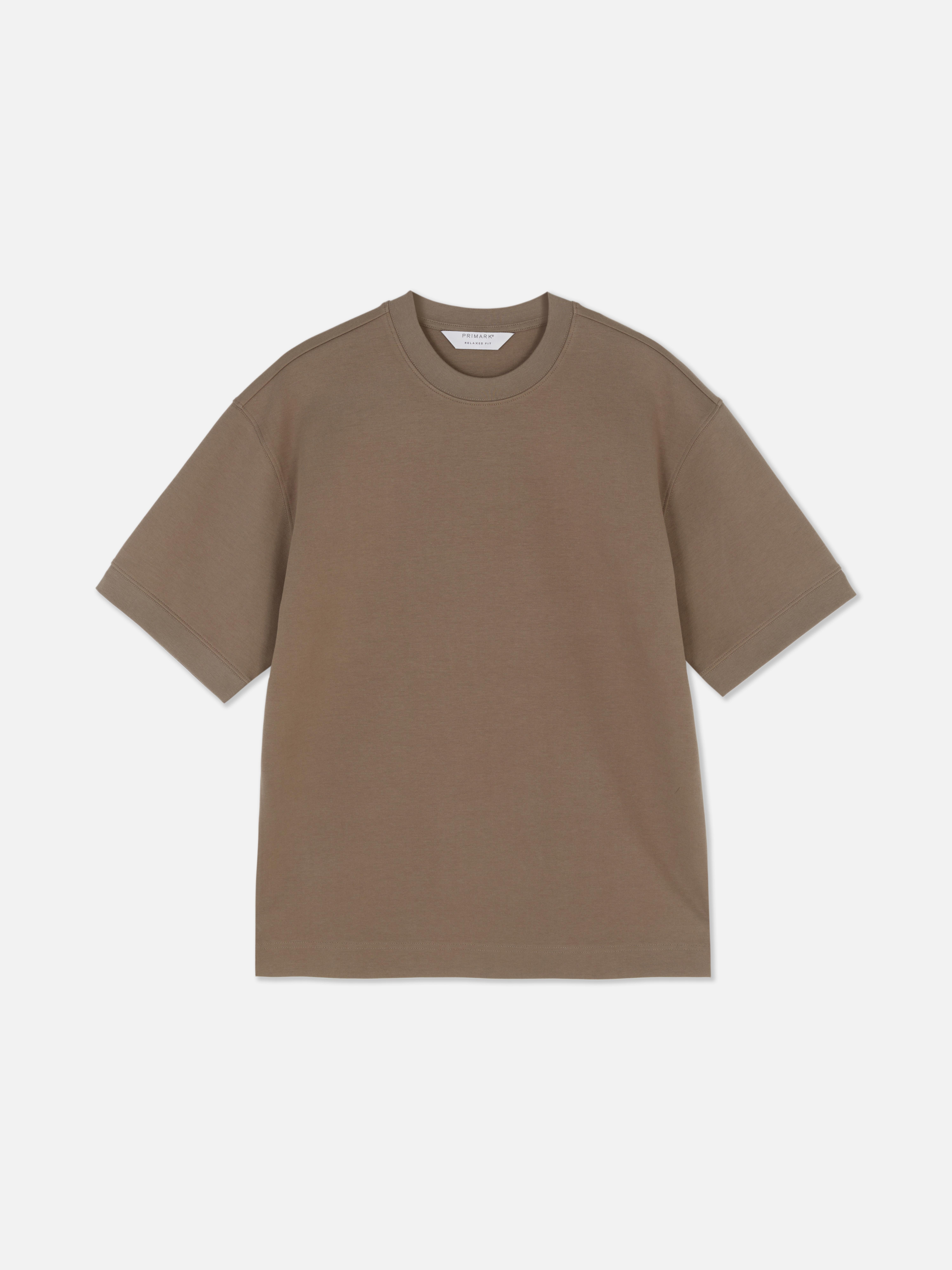 T-shirt met korte mouwen Kem