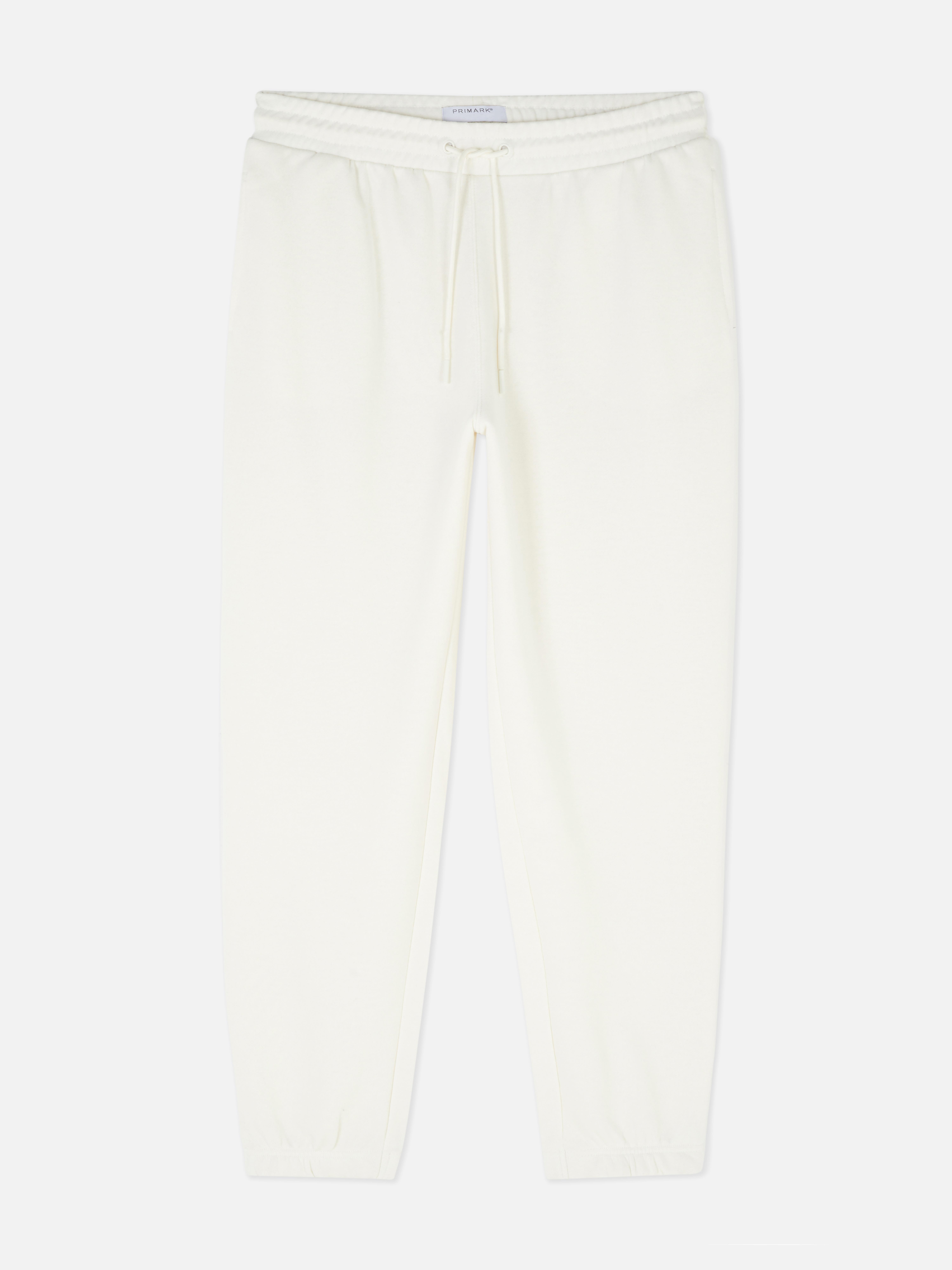 Pantaloni da tuta con bordo risvoltato
