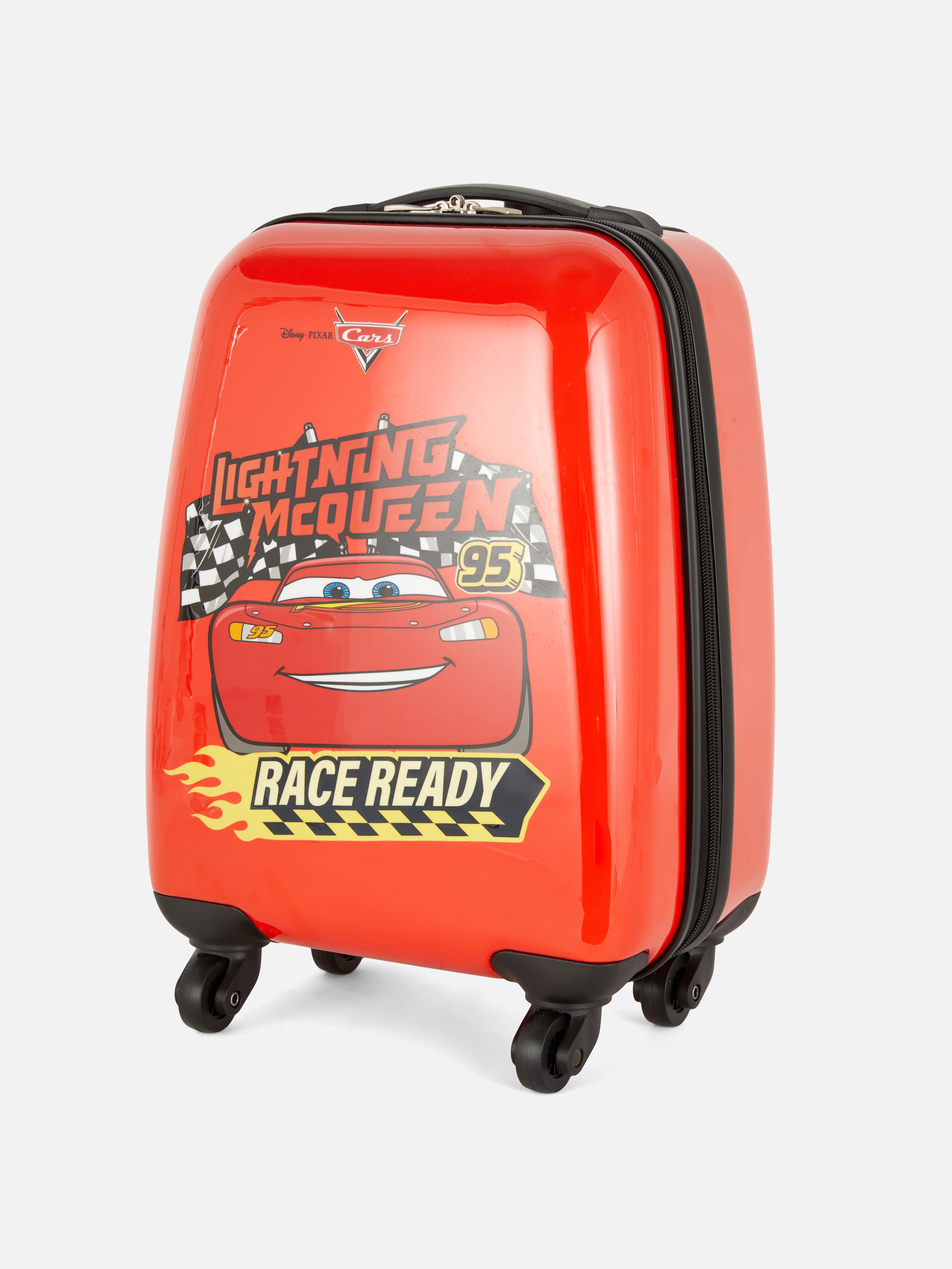 Mala viagem rígida Carros Faísca McQueen