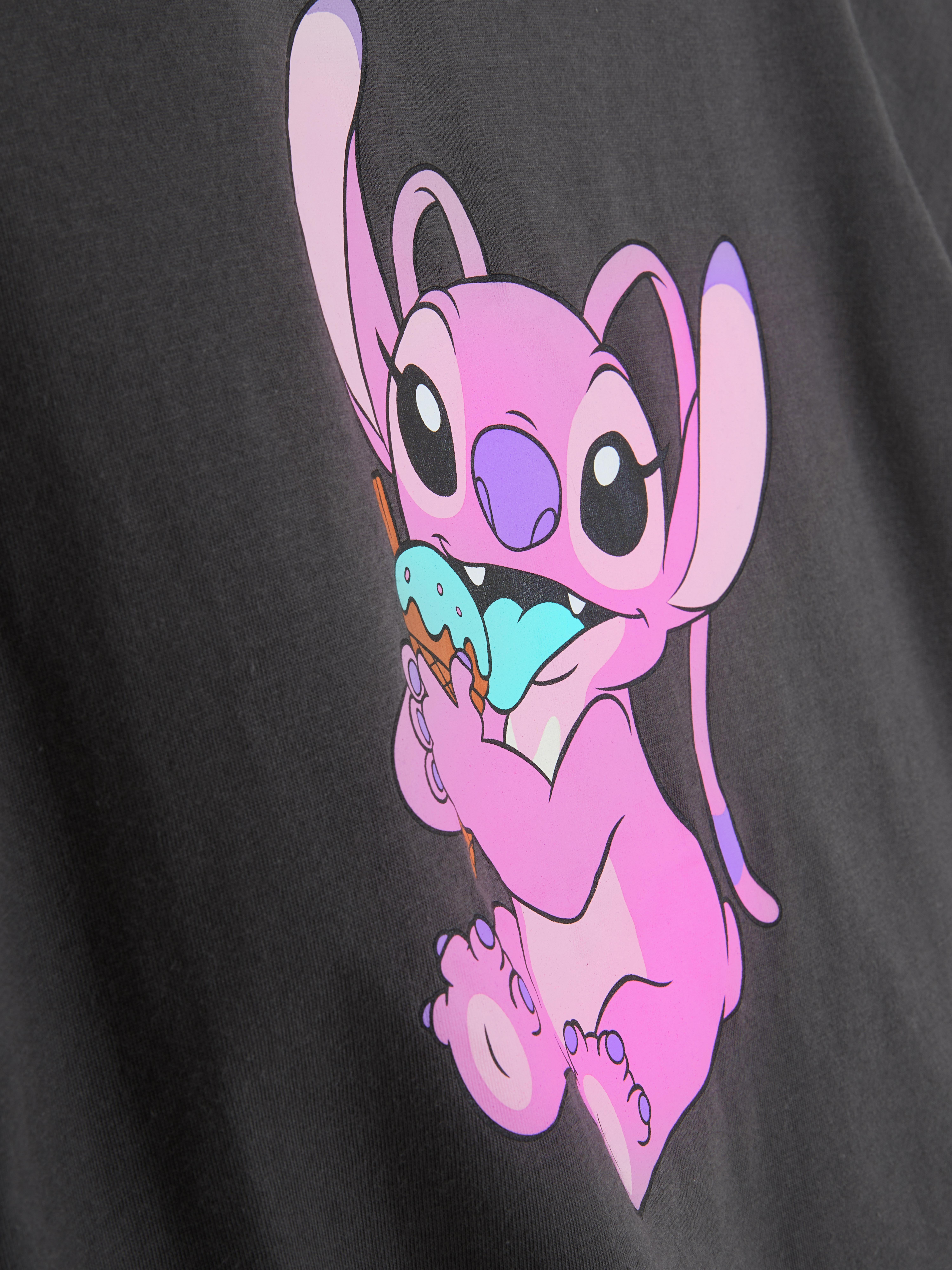 7–15 ans | T-shirt Disney Lilo & Stitch Angel
