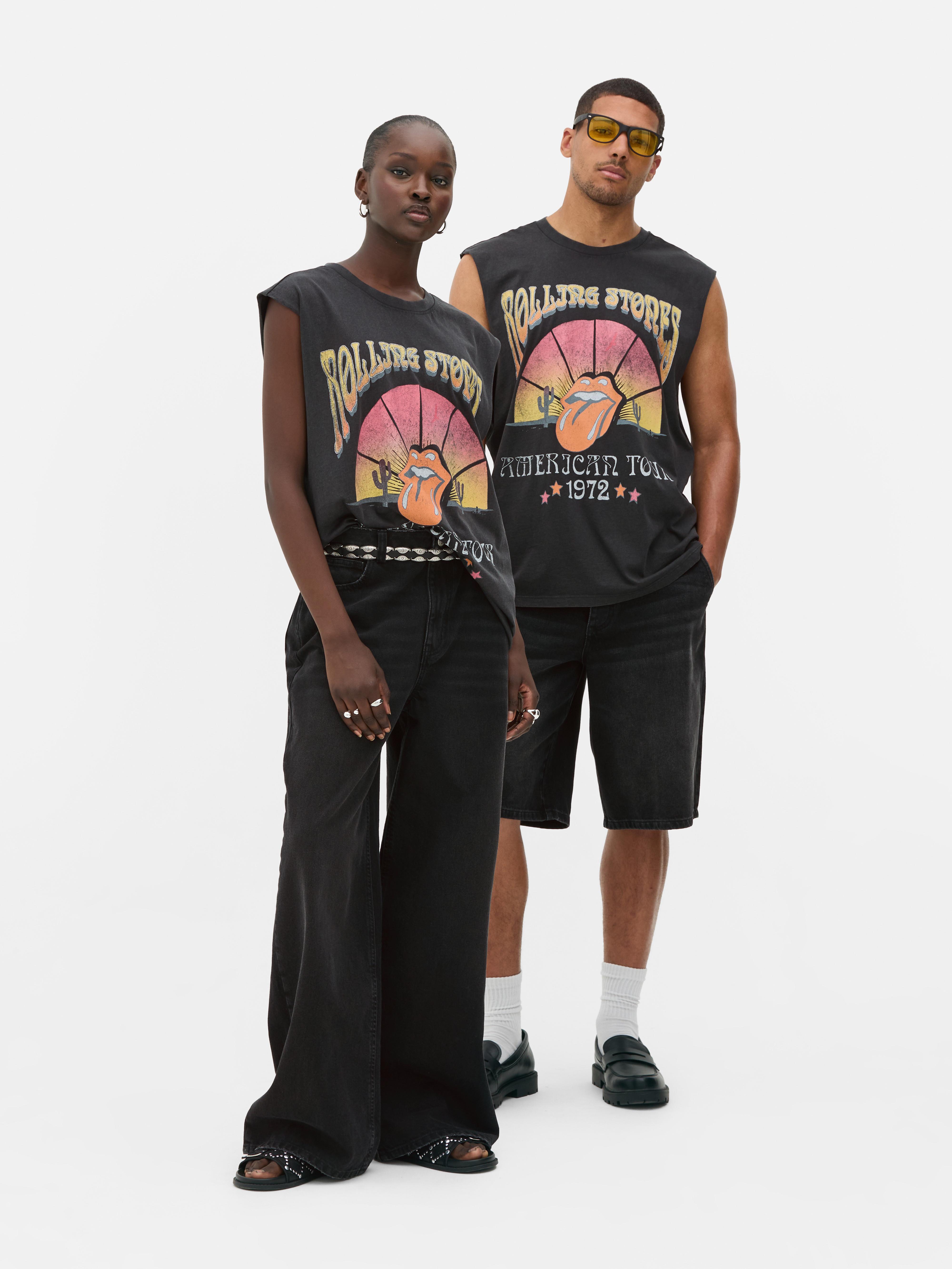 Tanktop Rolling Stones Anniversary Tour