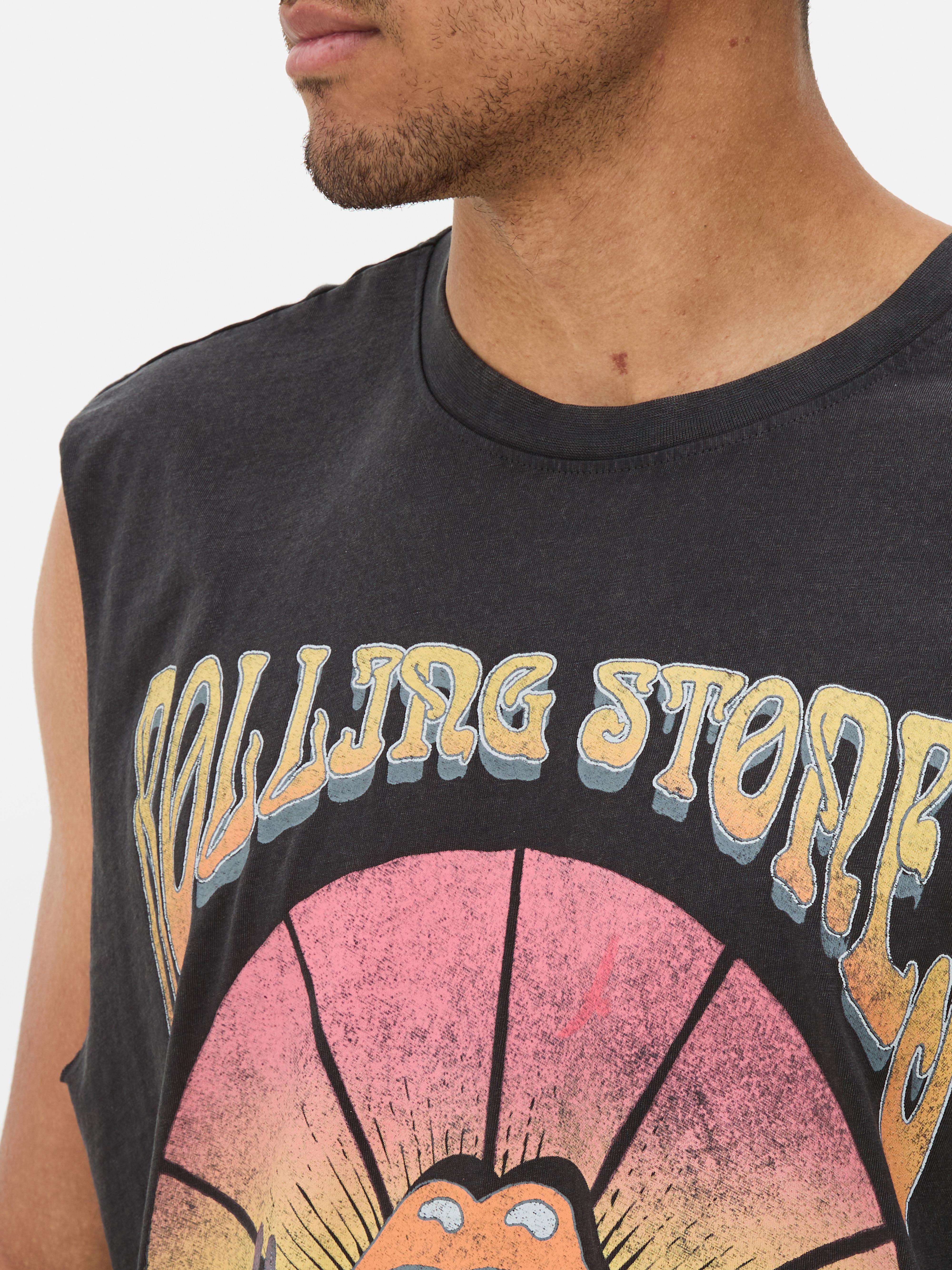 Tanktop Rolling Stones Anniversary Tour
