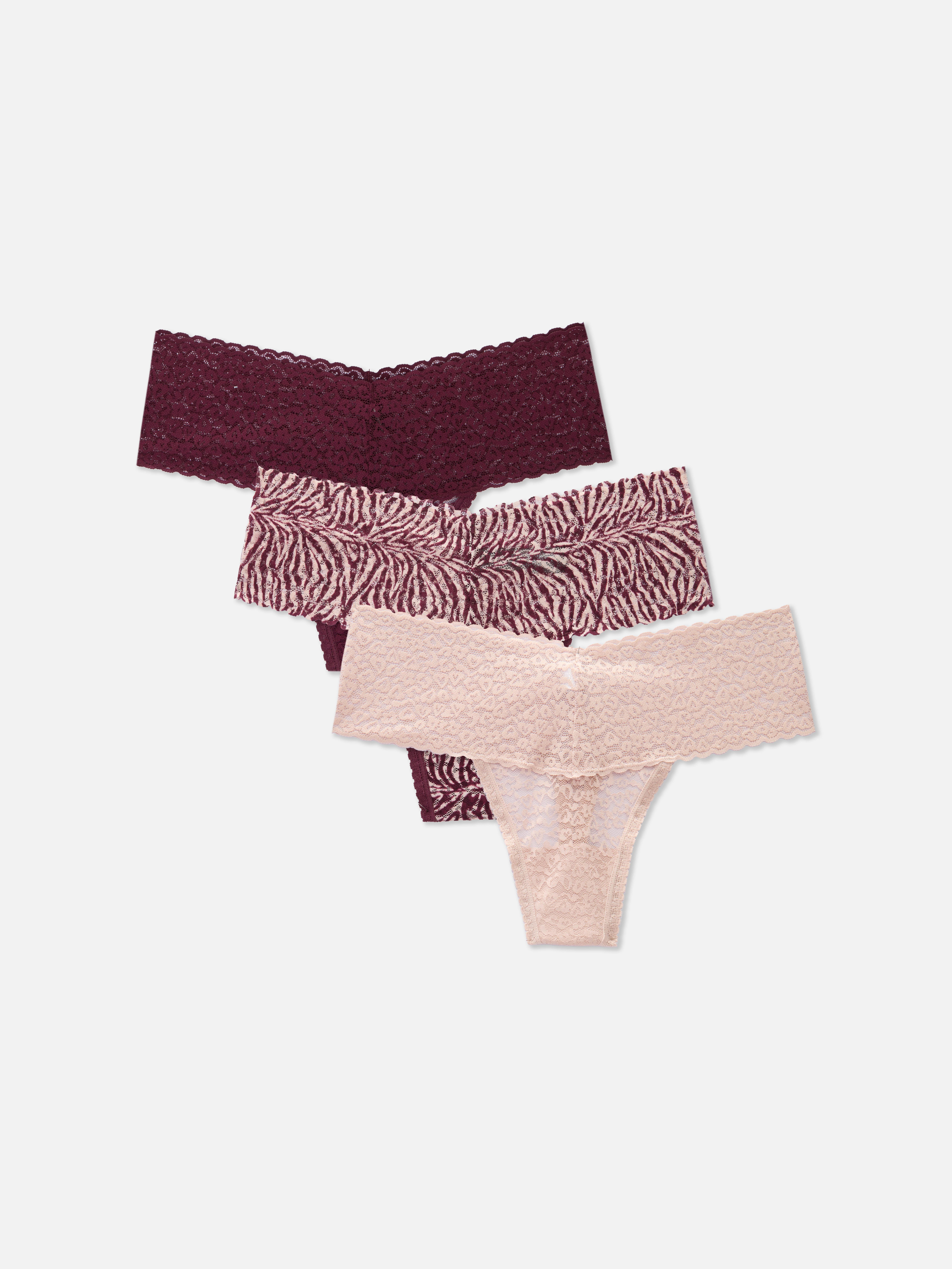 Bandeau tangá, 3 ks