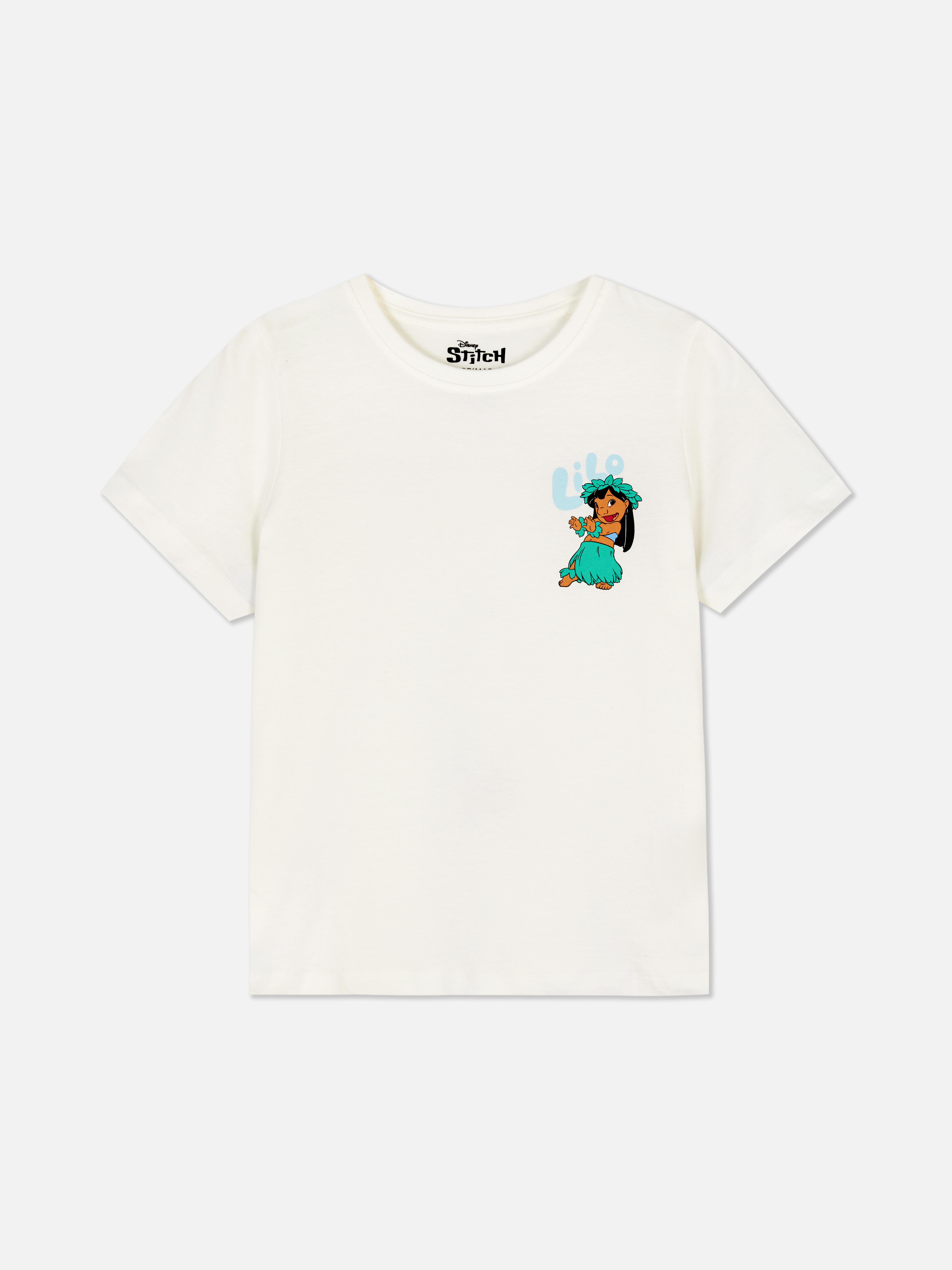 Maglietta Lilo & Stitch Disney