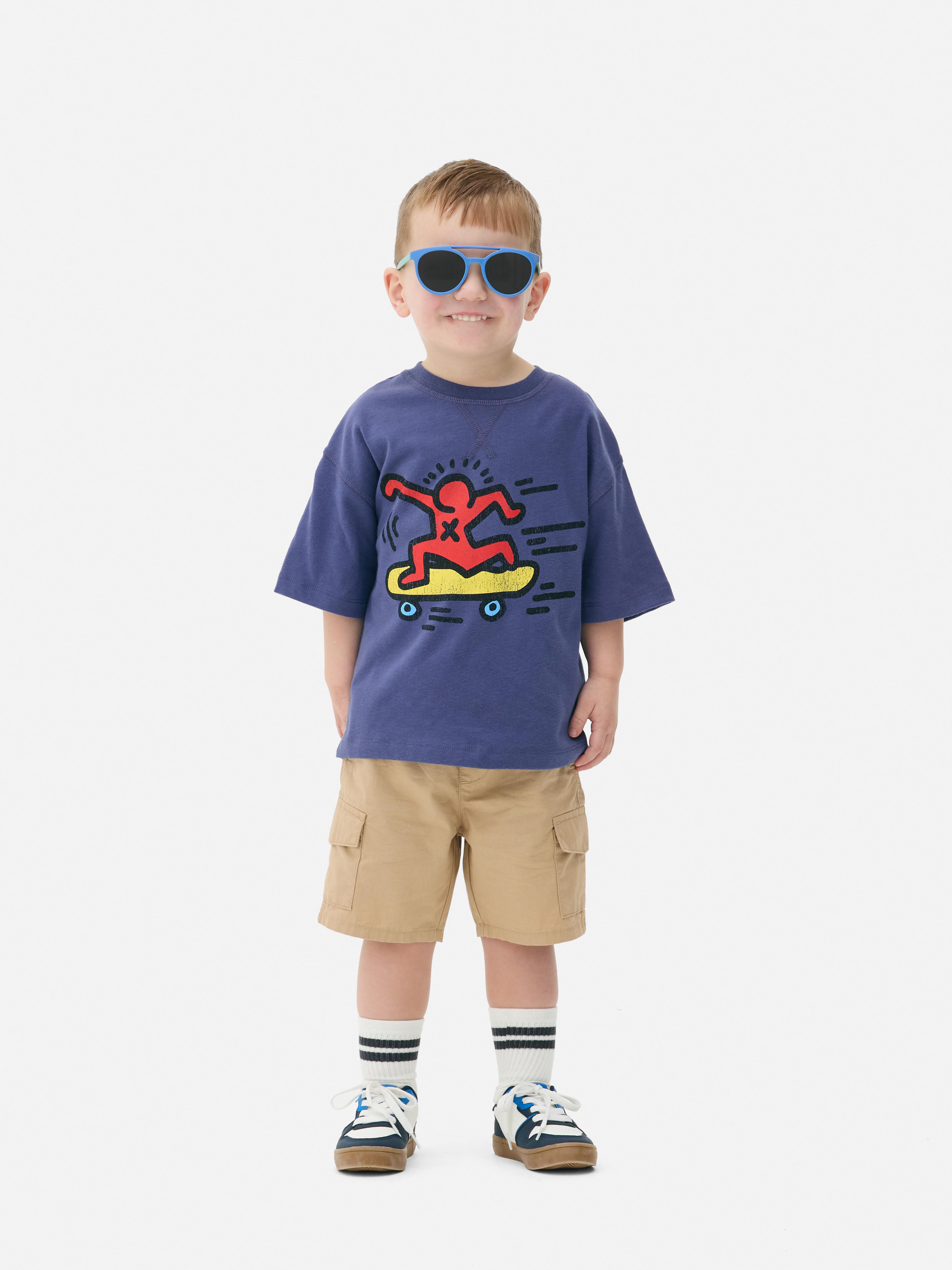 Keith Haring Graphic T-Shirt