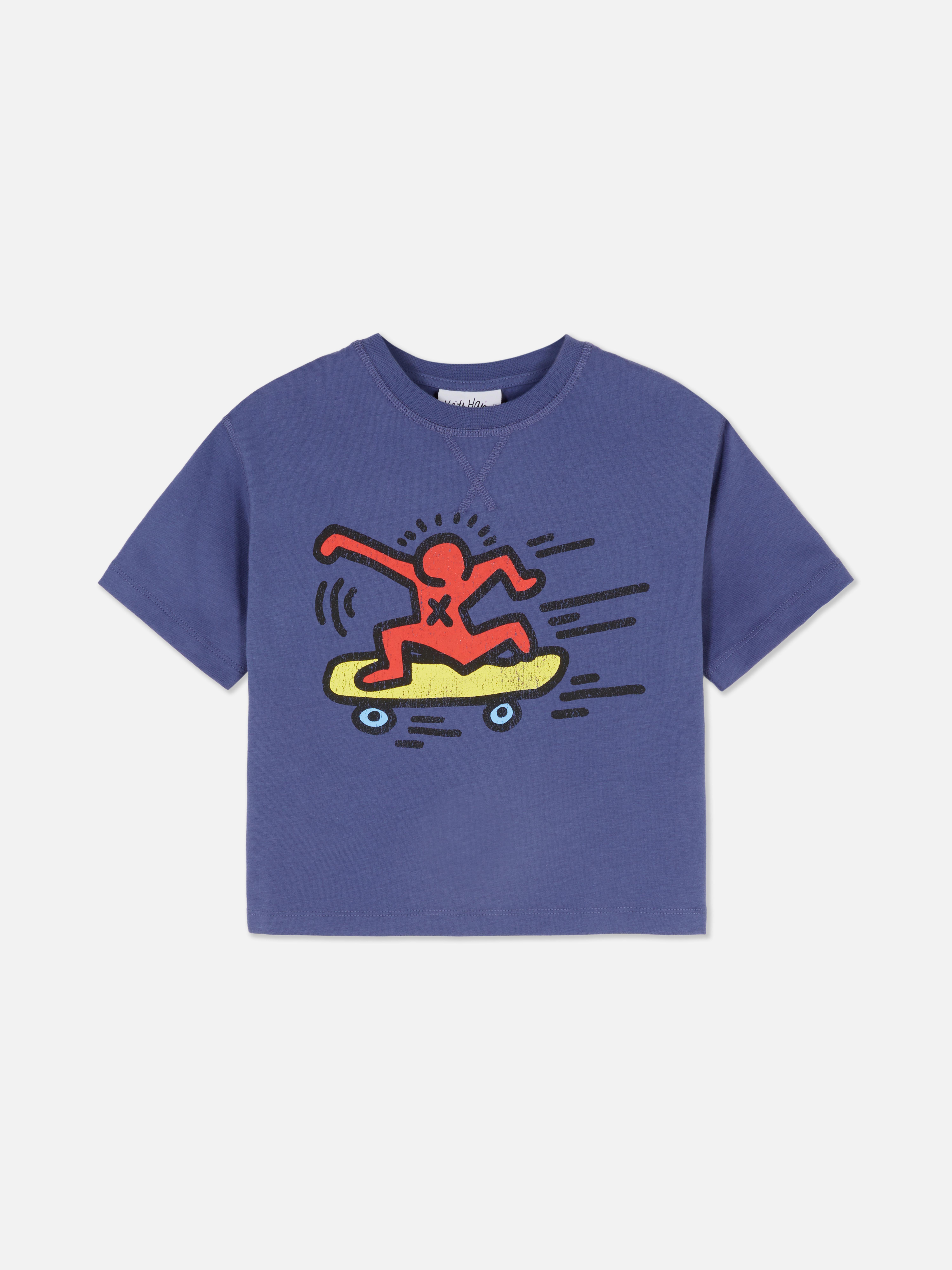 Keith Haring Graphic T-Shirt