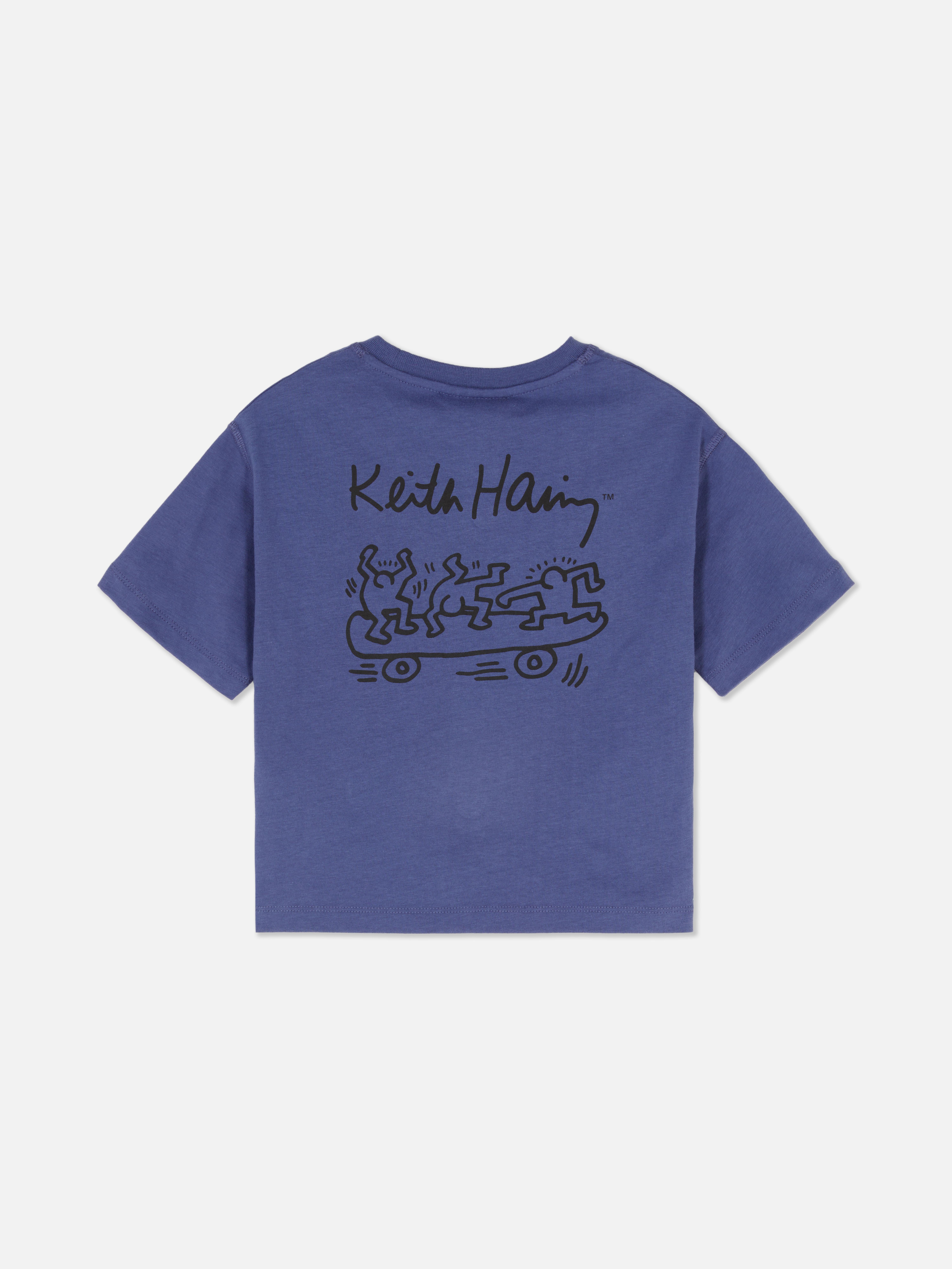 Keith Haring Graphic T-Shirt