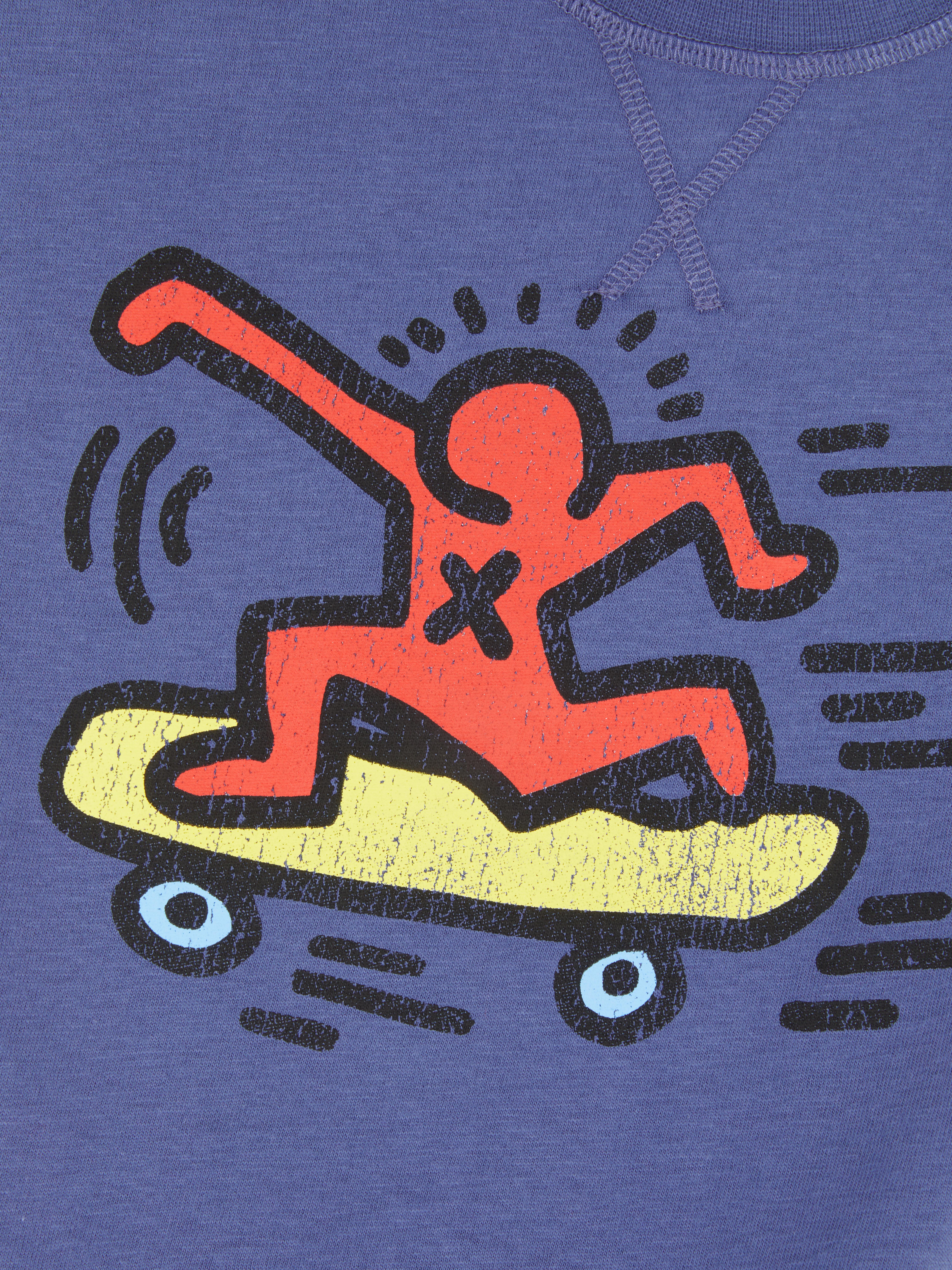 Keith Haring Graphic T-Shirt