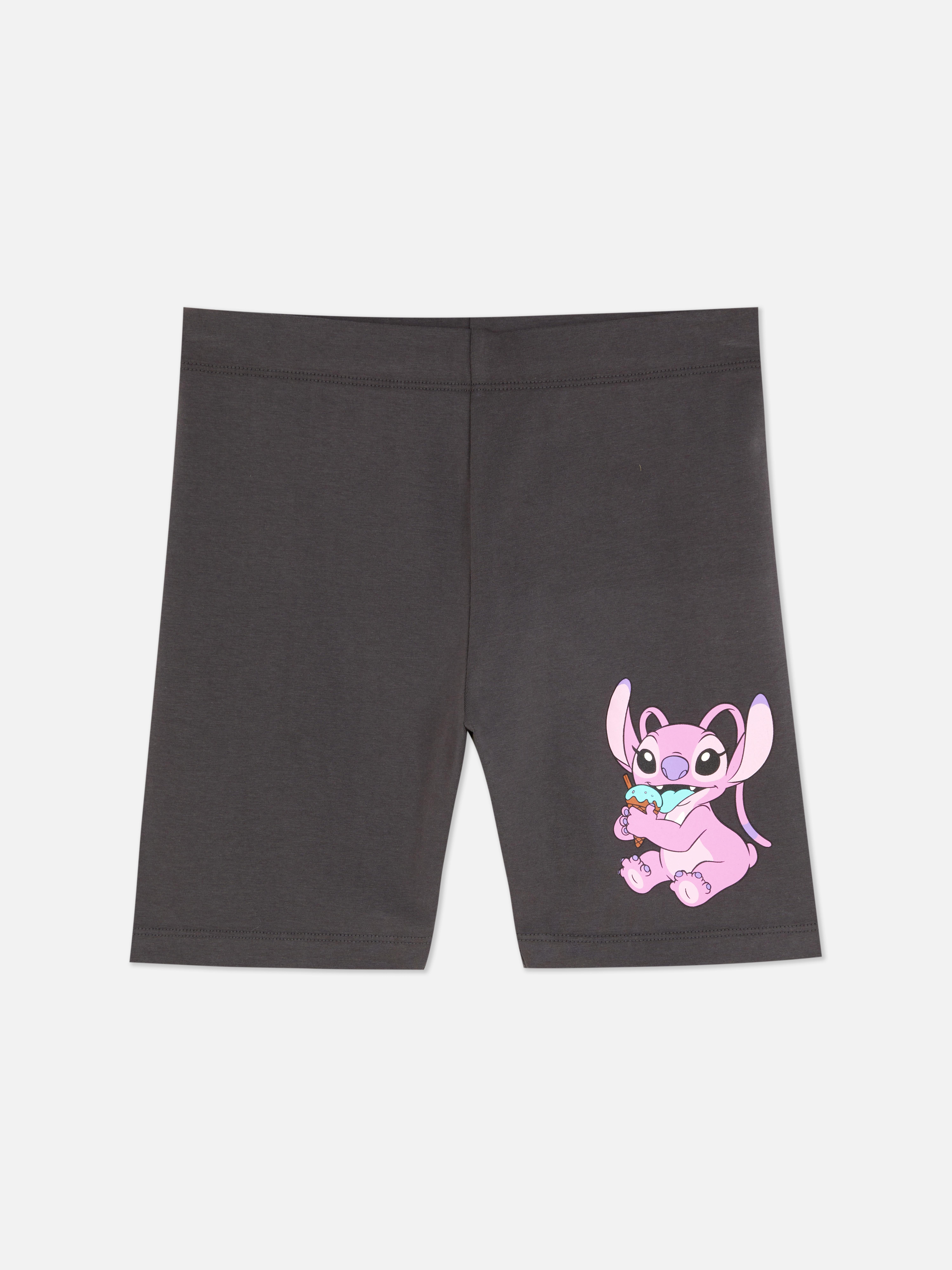 Pantalones cortos de ciclista de Ángel de Stitch