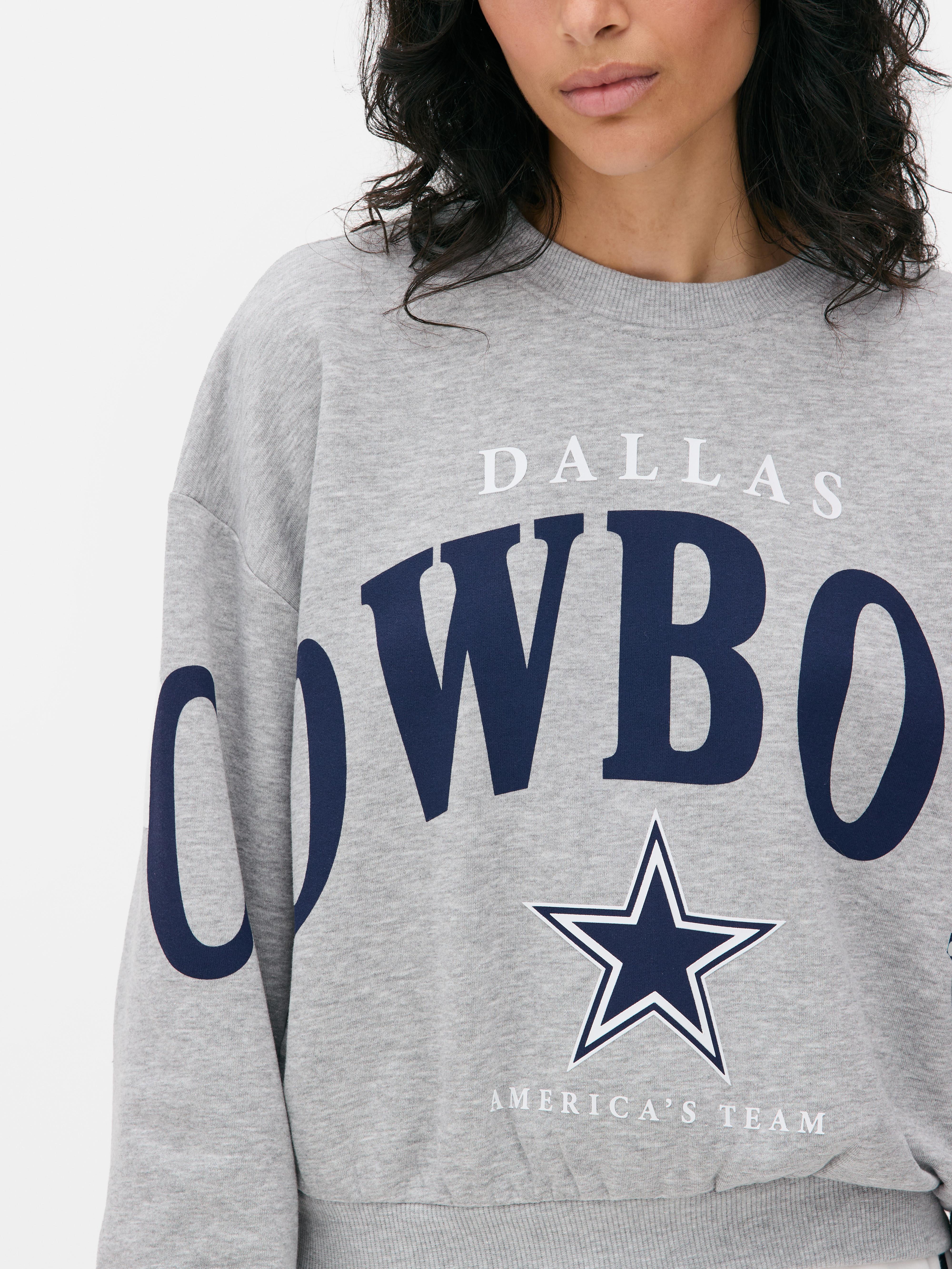 NFL Dallas Cowboys Sweatshirt