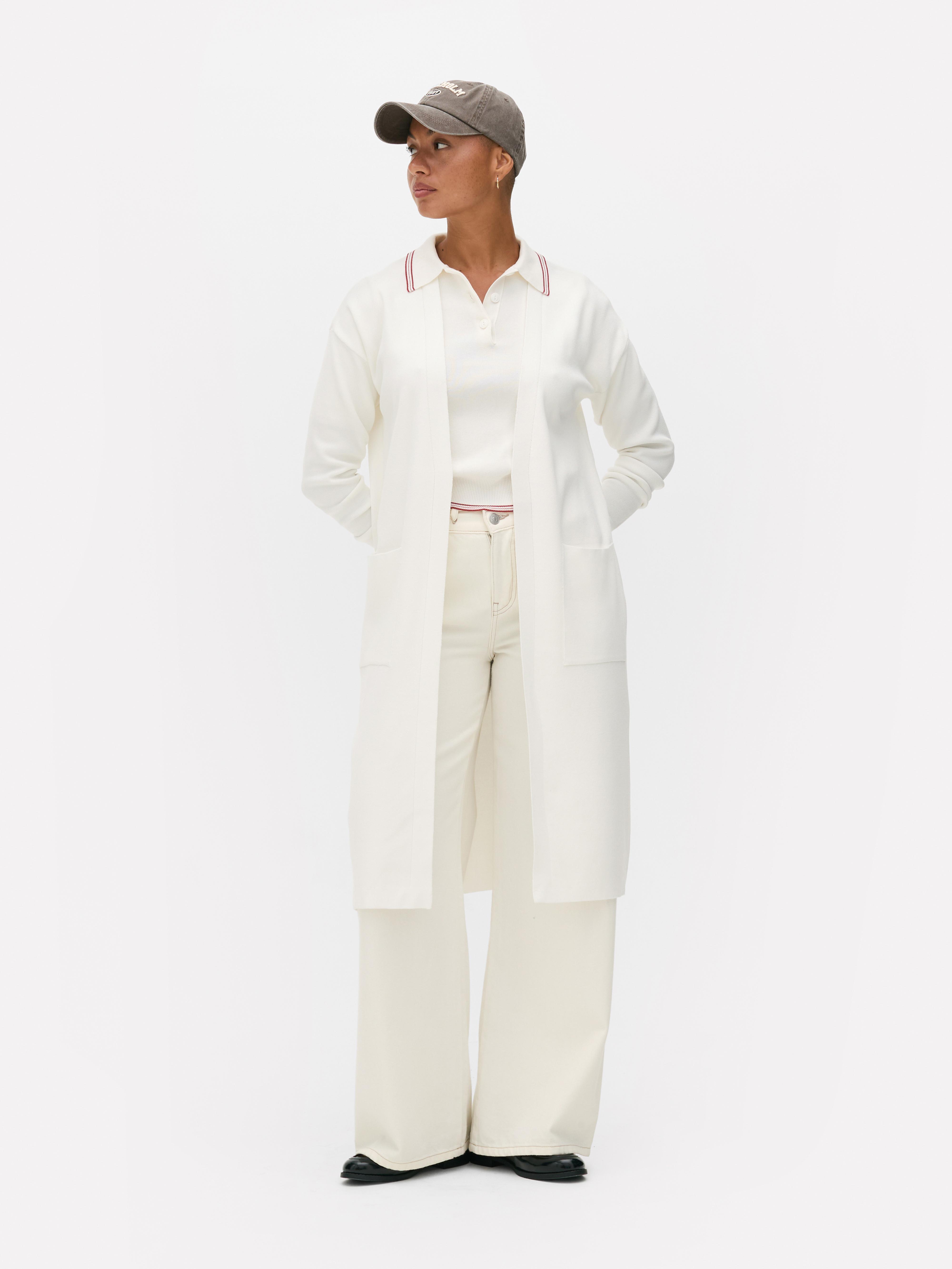 Soft Longline Maxi Cardigan