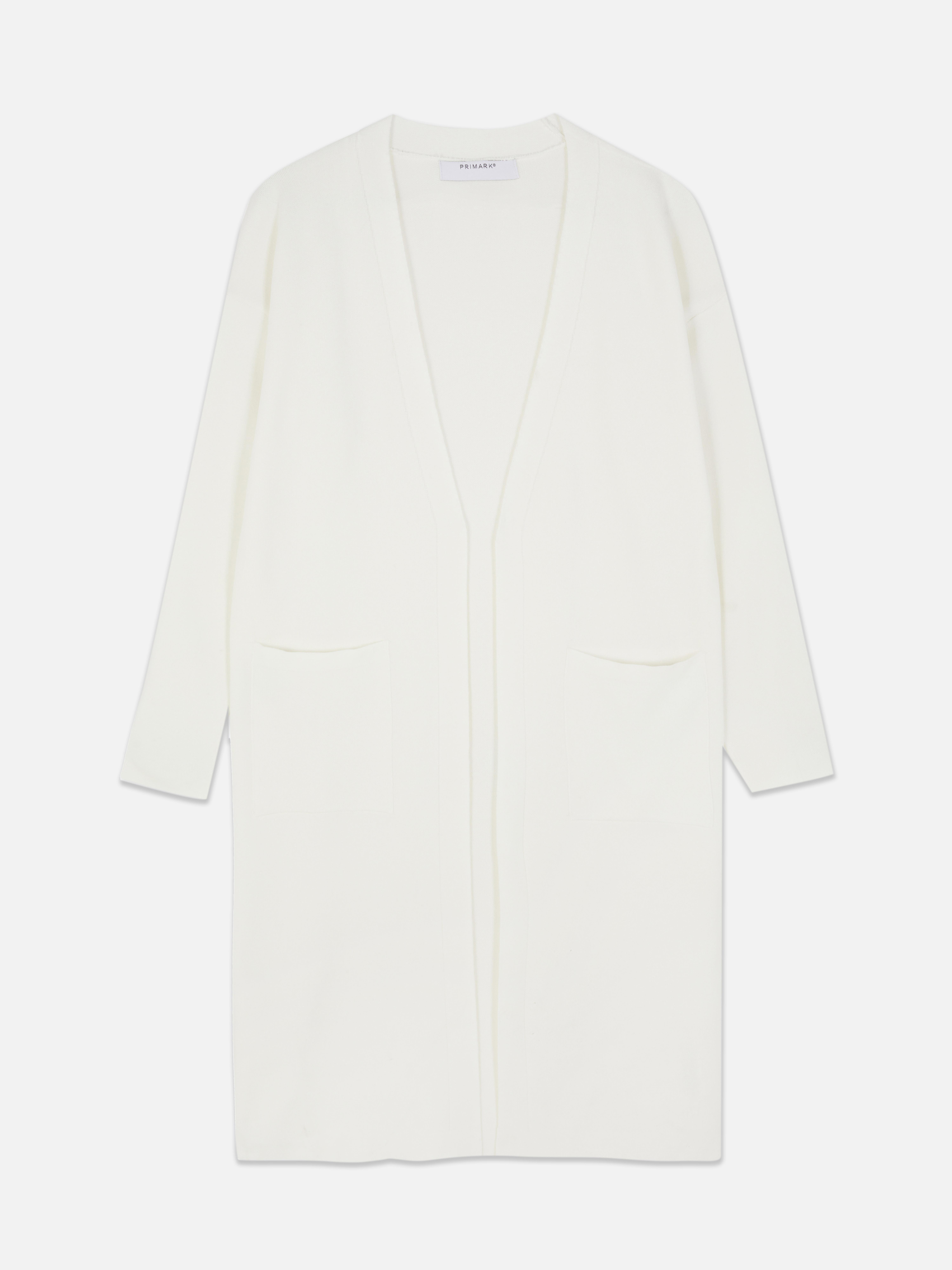 Soft Longline Maxi Cardigan
