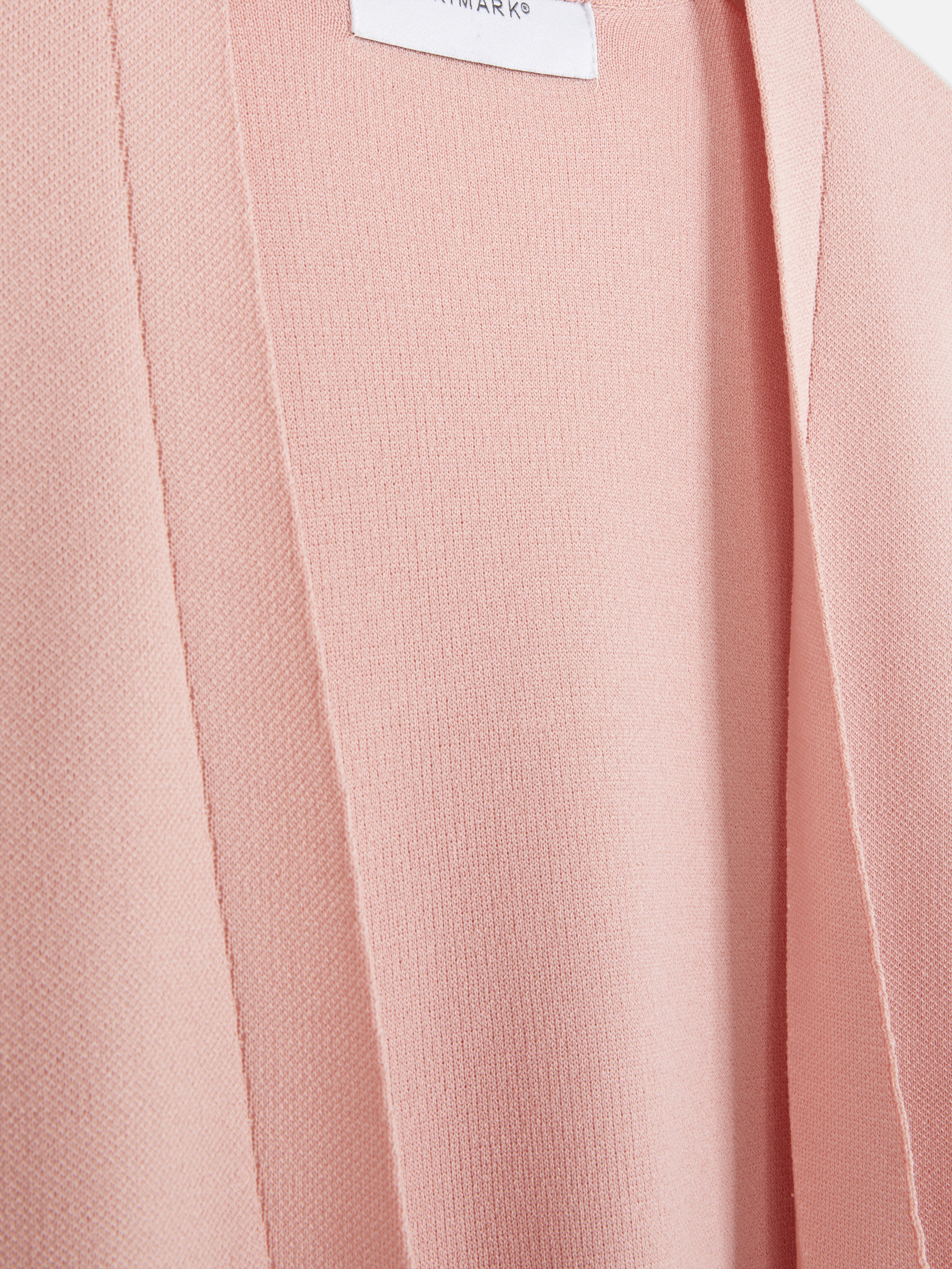 Soft Longline Maxi Cardigan