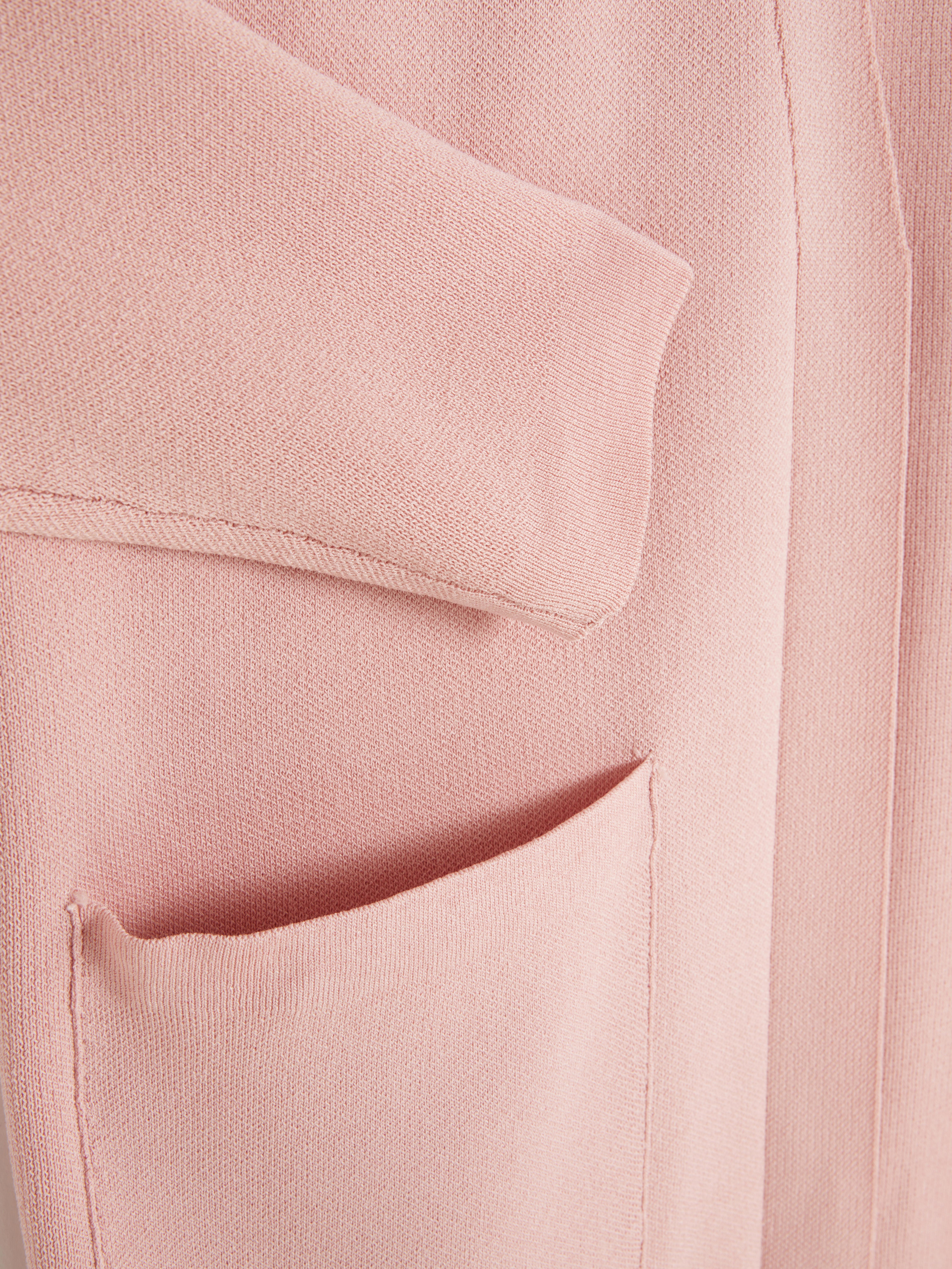 Soft Longline Maxi Cardigan