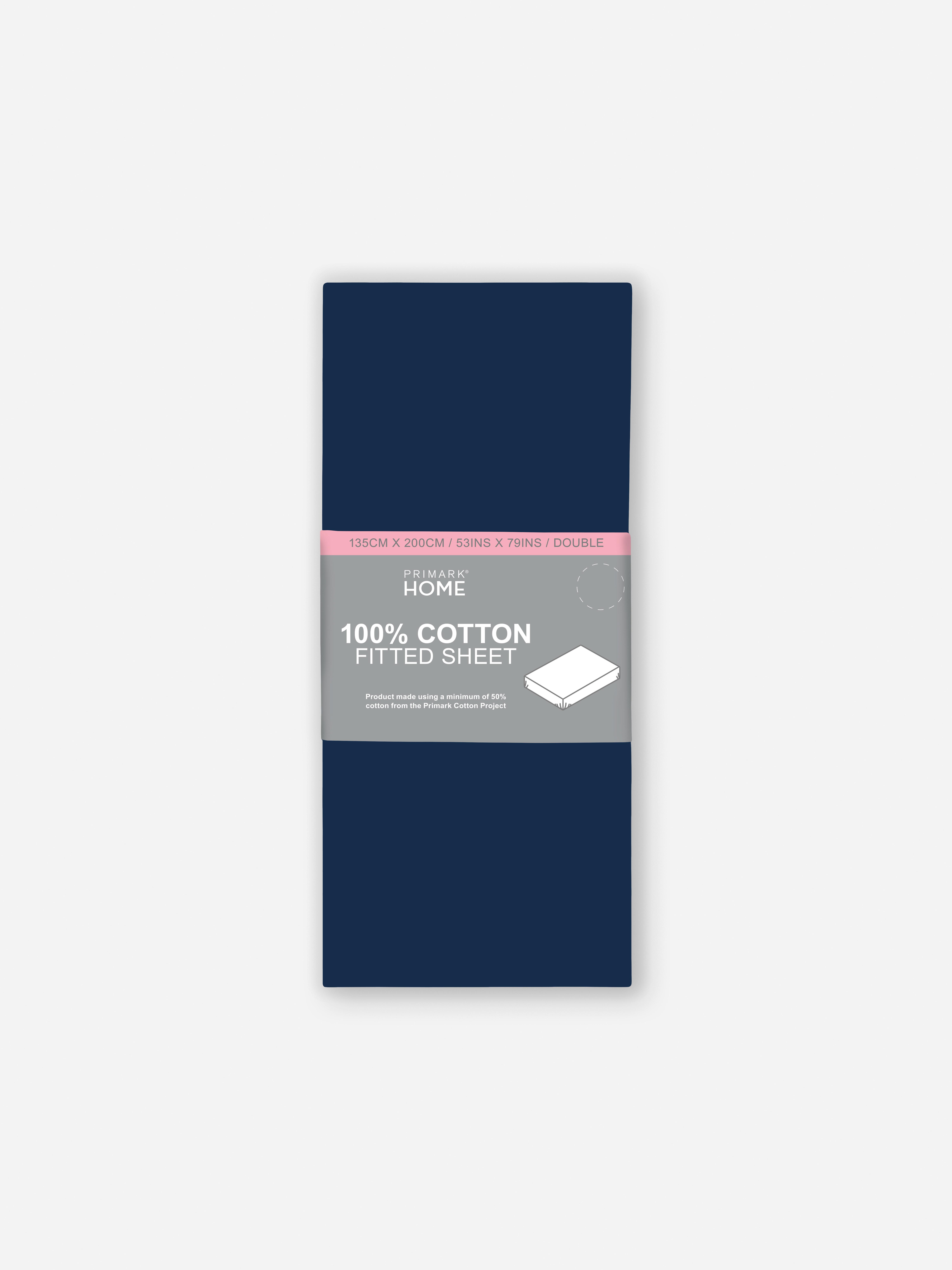 Drap-housse double en satin