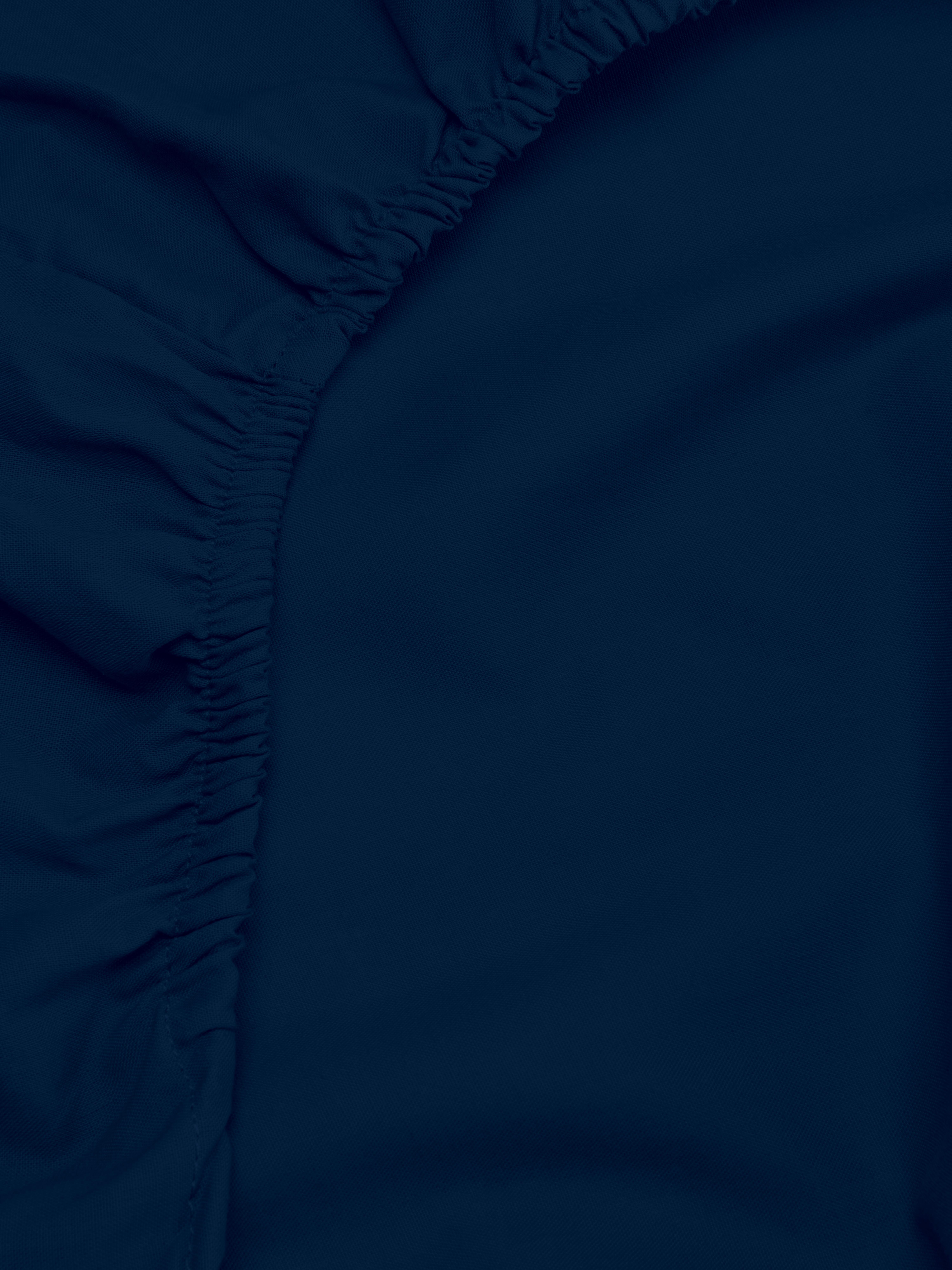 King Sateen Fitted Sheet