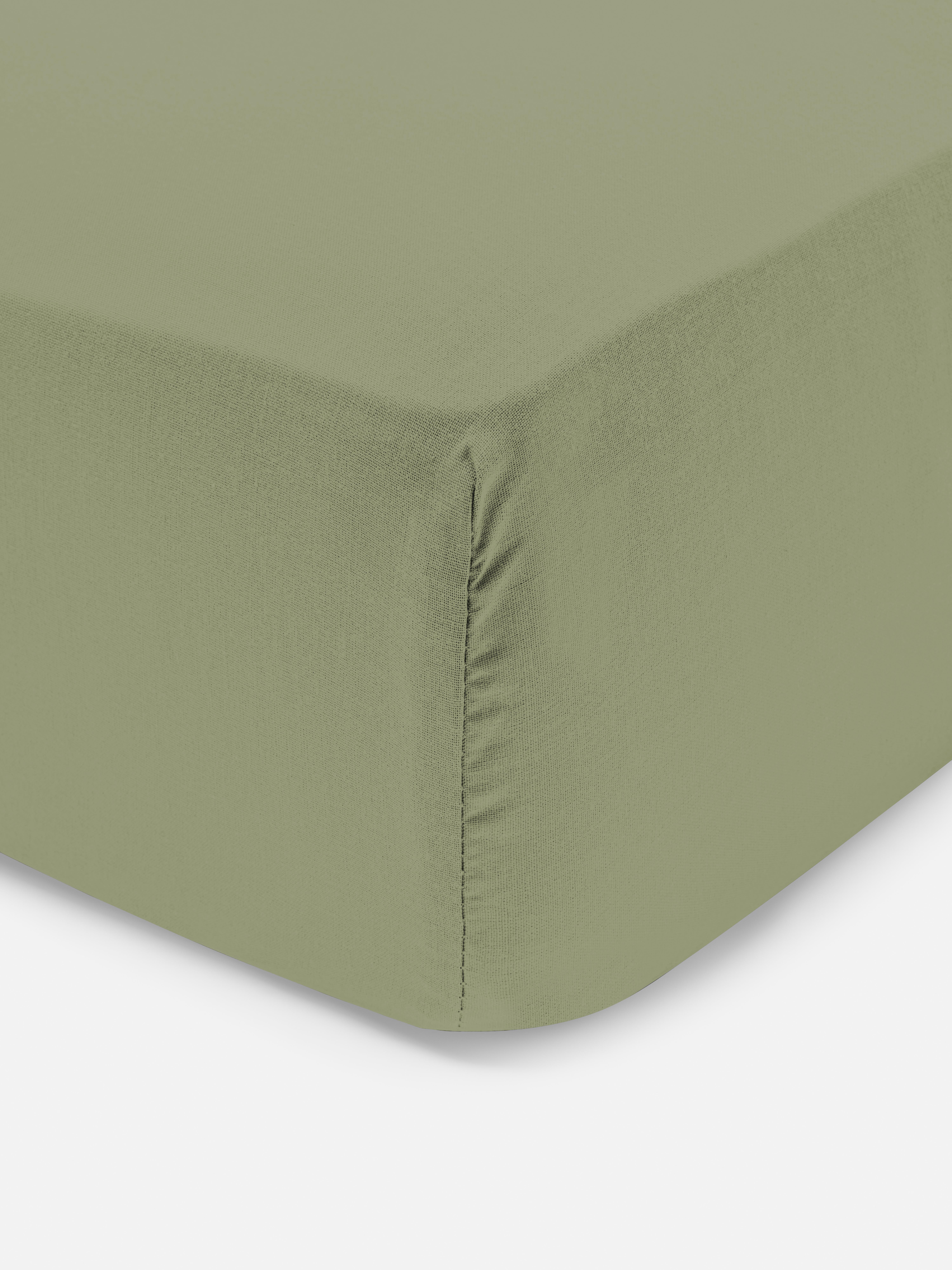 Super King Sateen Fitted Sheet