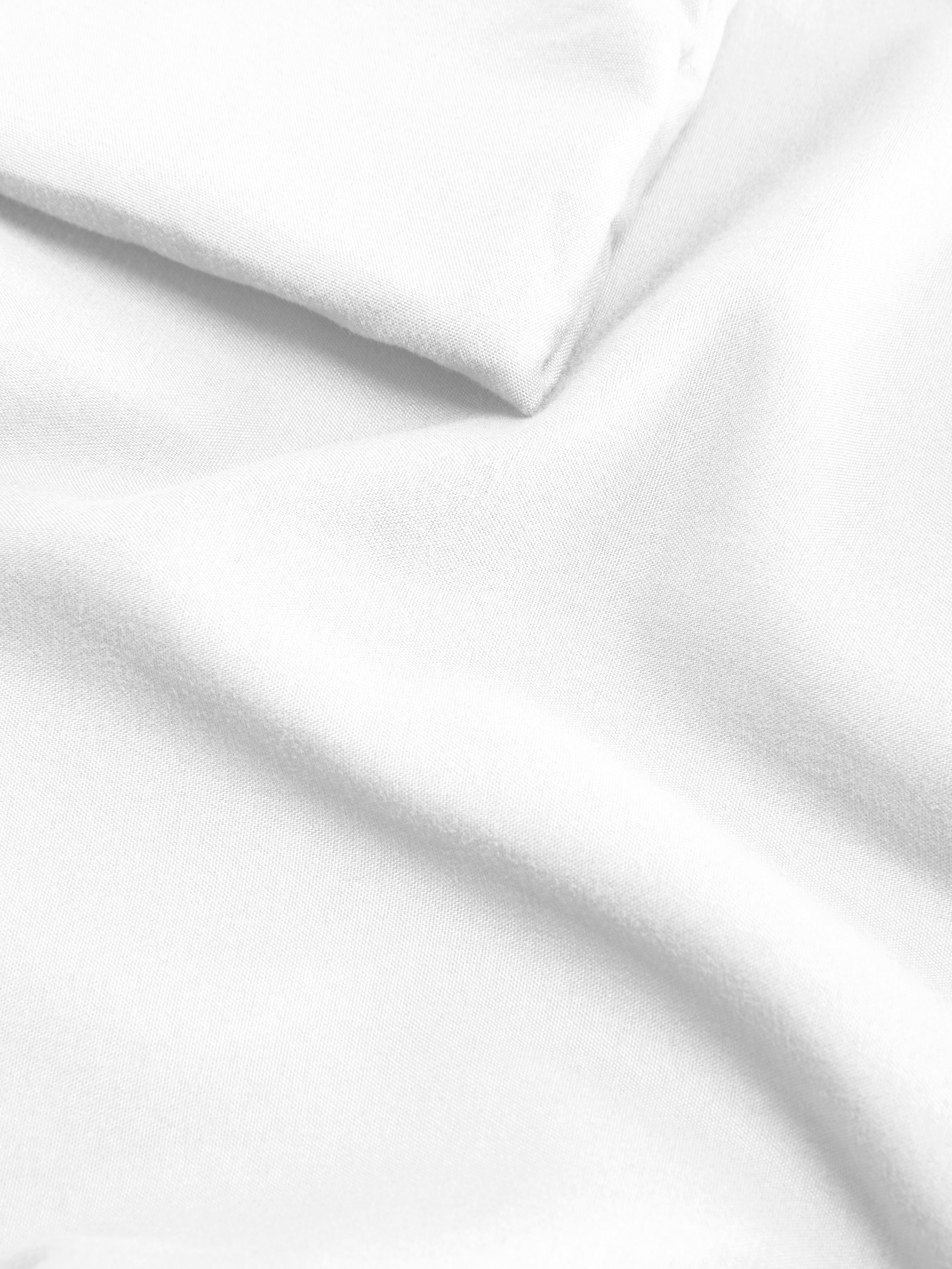 Cotton Double Flat Sheet