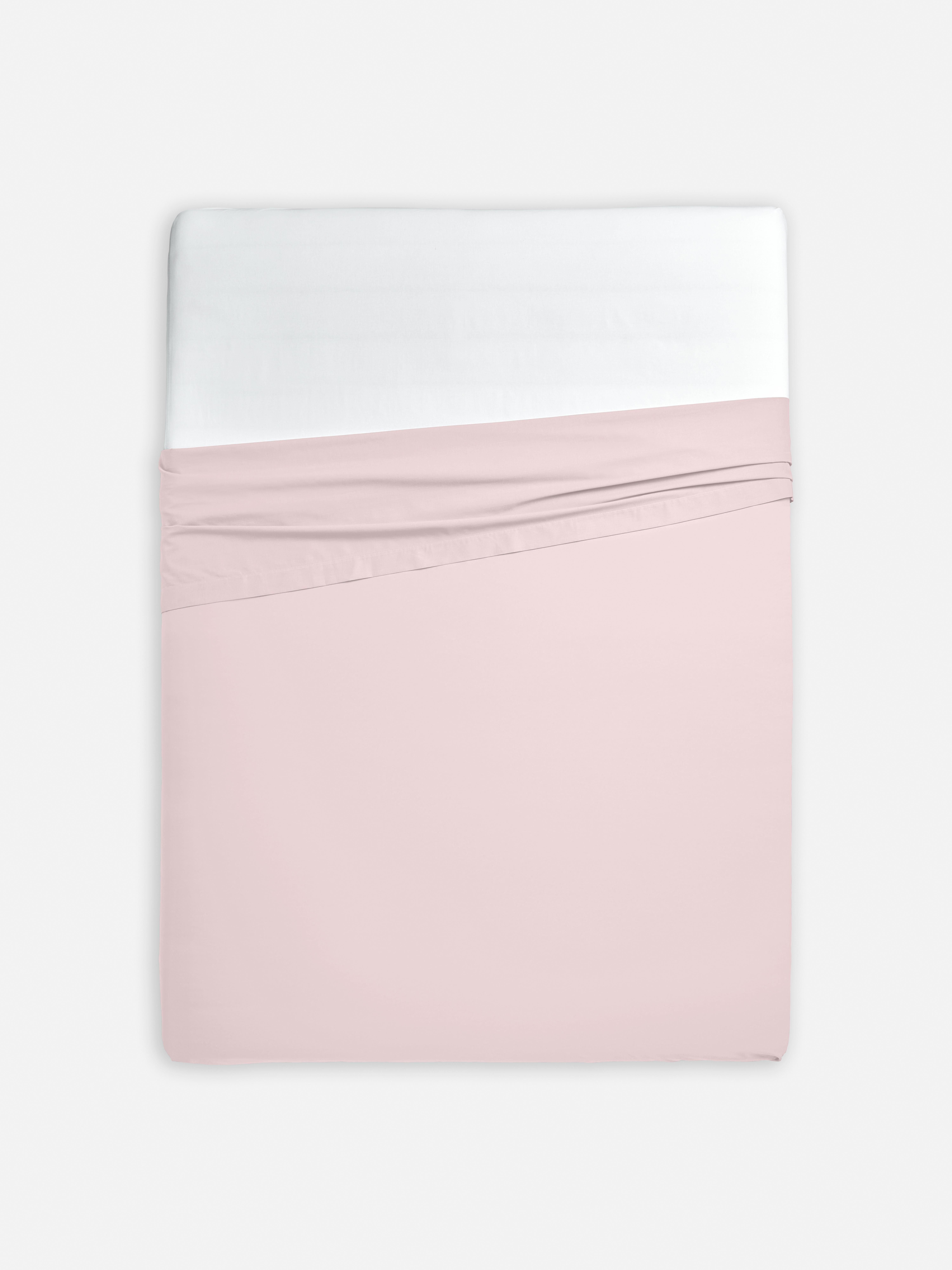 Cotton Double Flat Sheet