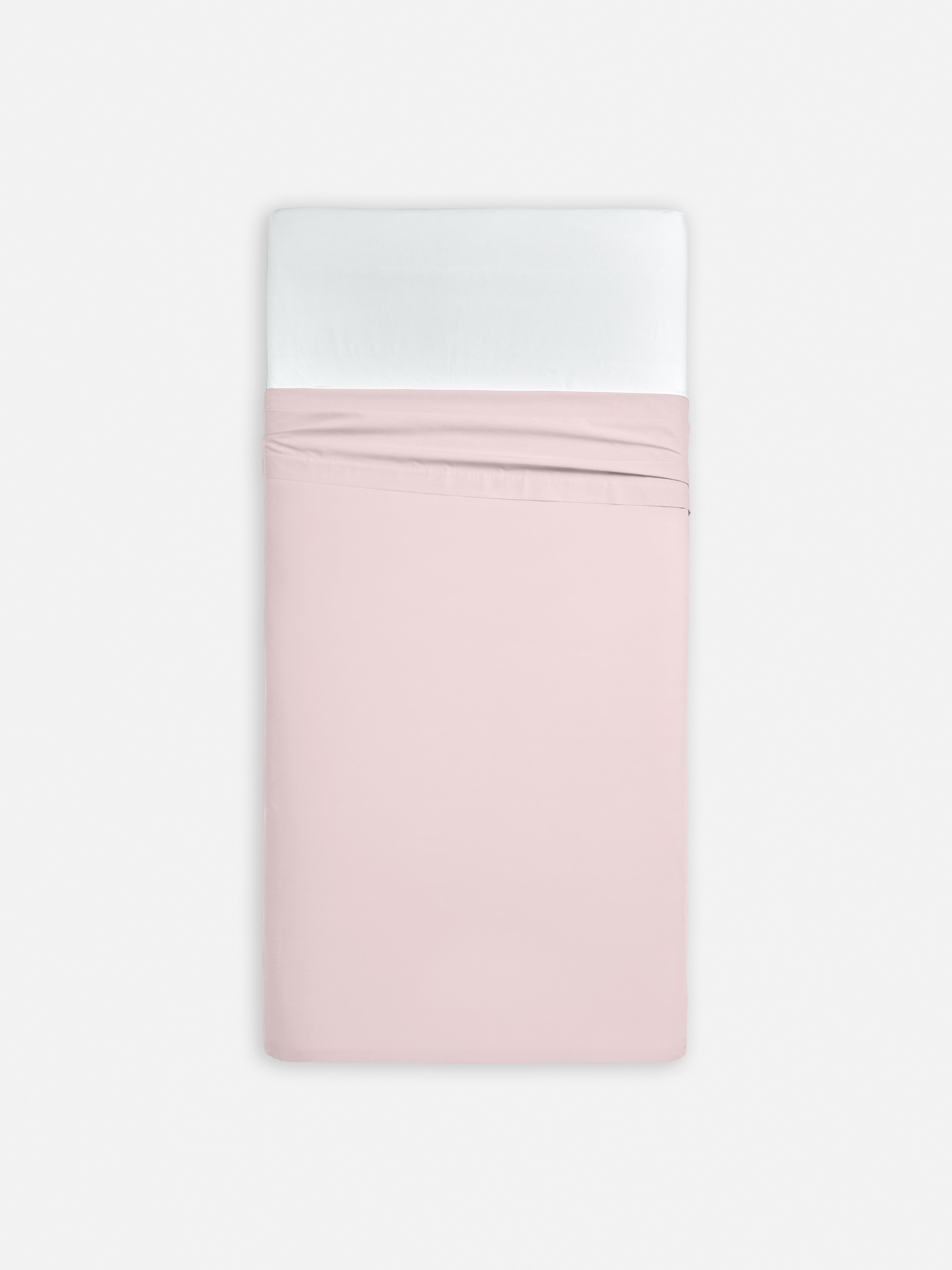 Single Sateen Flat Sheet
