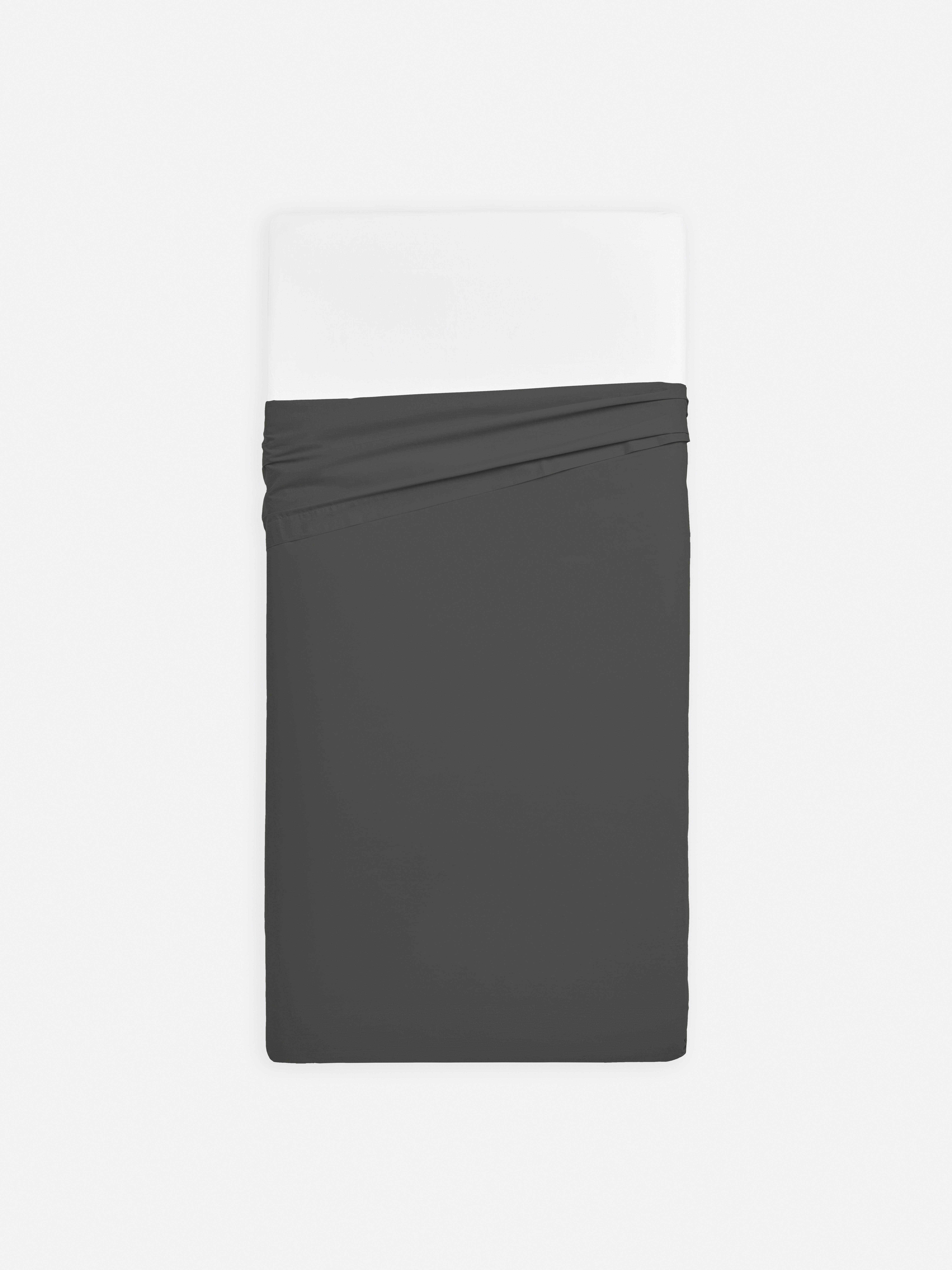 Single Sateen Flat Sheet