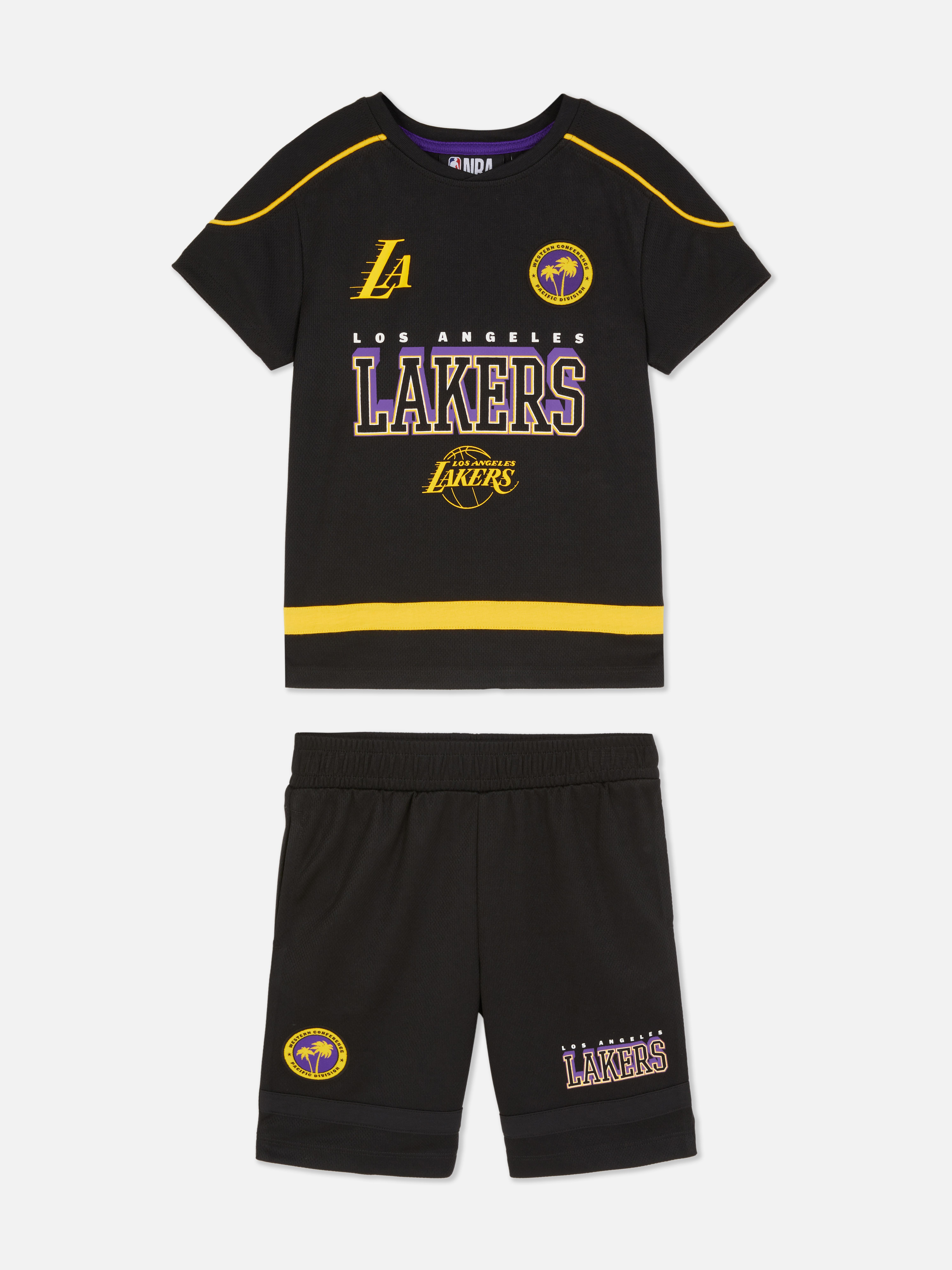 „NBA Los Angeles Lakers“ Sport-Set